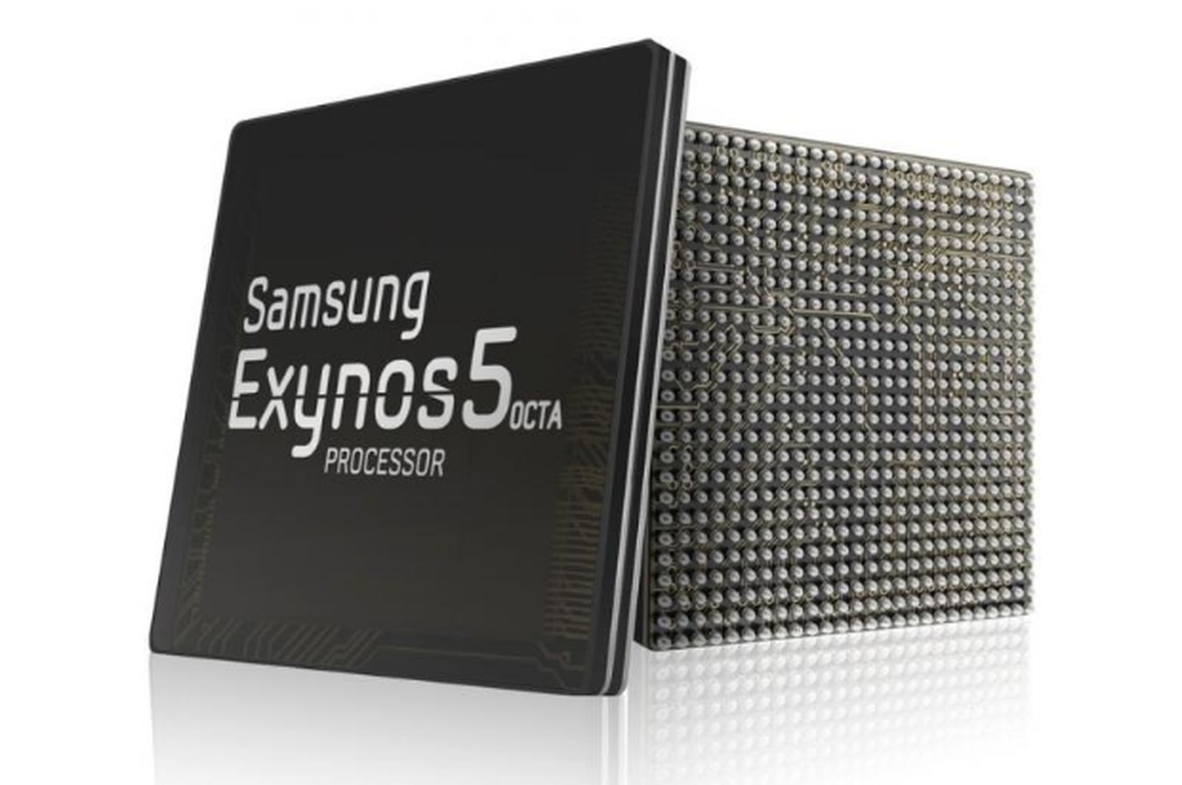 Los futuros smartphones de Samsung usarán procesadores de 64 bits