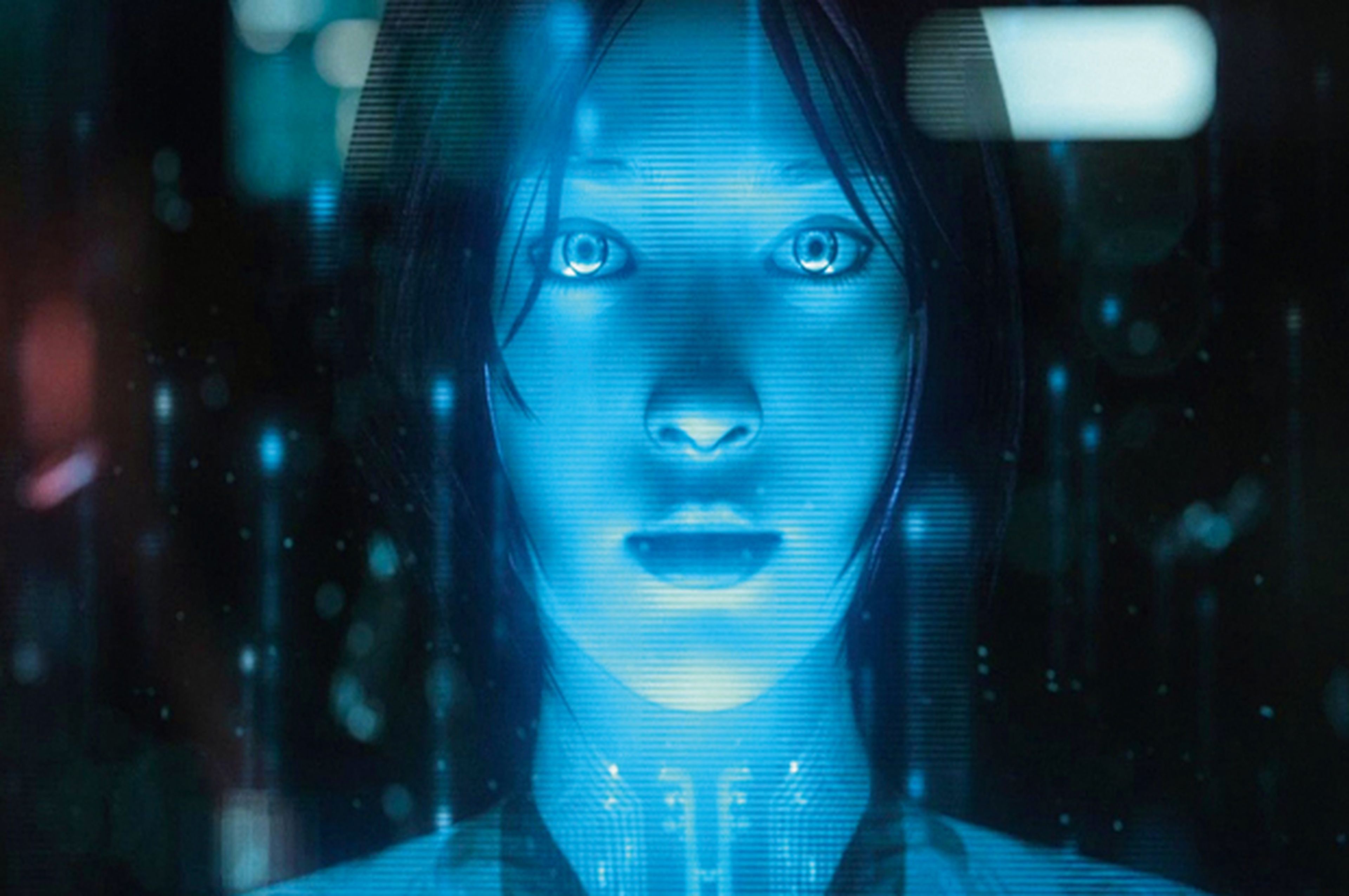 Cortana, el futuro asistente por voz de la mano de Microsoft