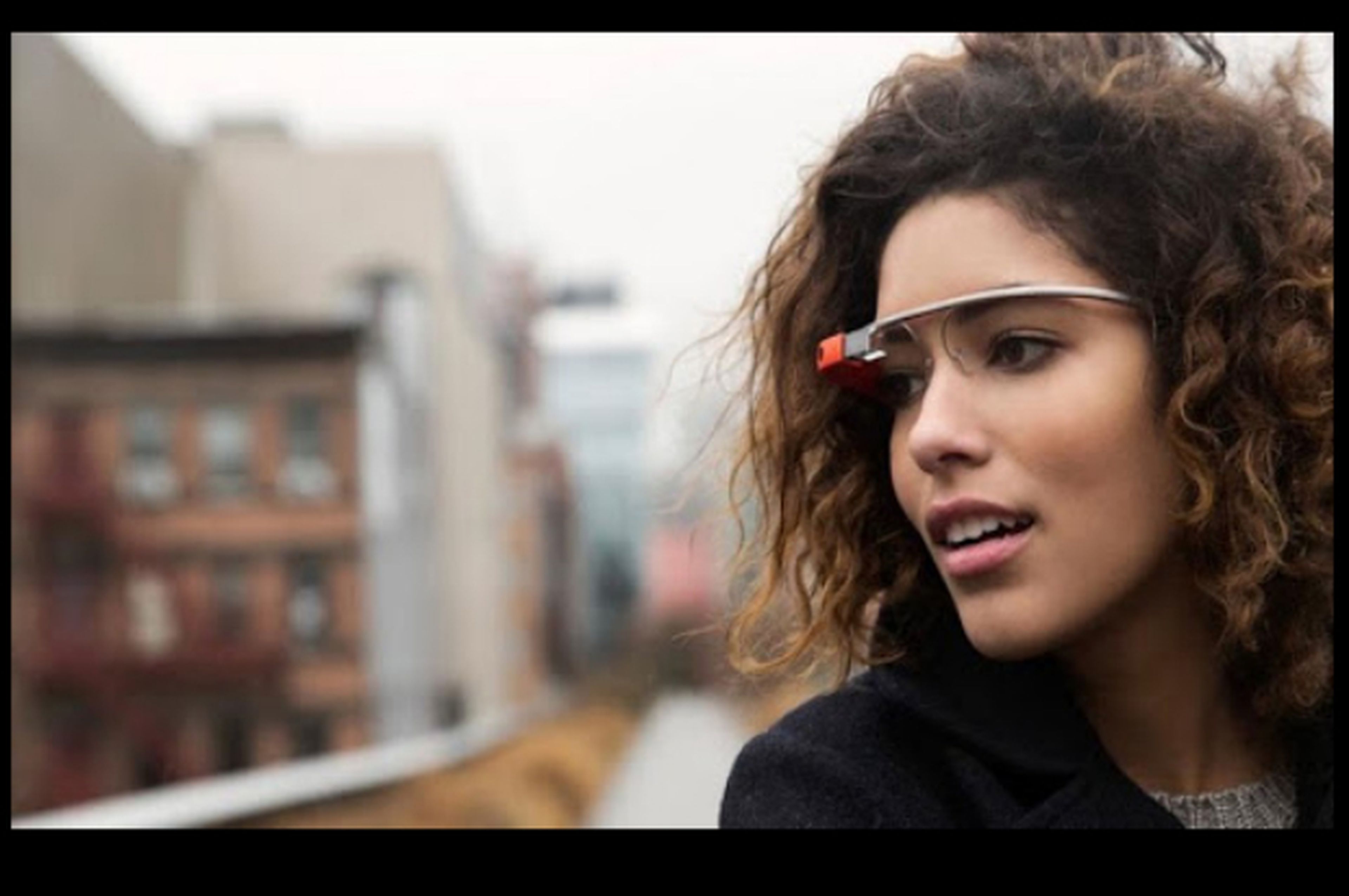 Dispositivo Google Glass