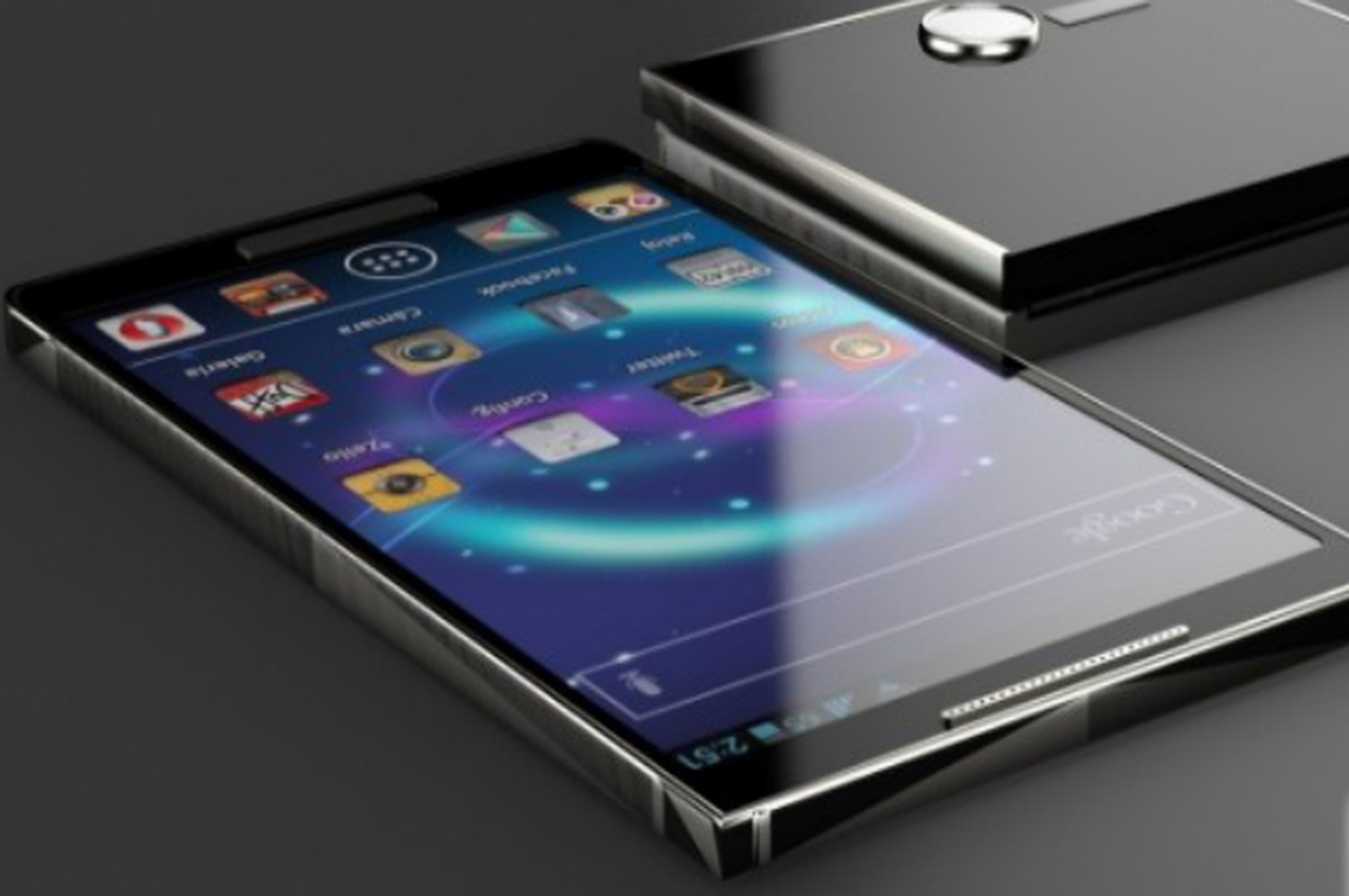Posible Samsung Galaxy S5