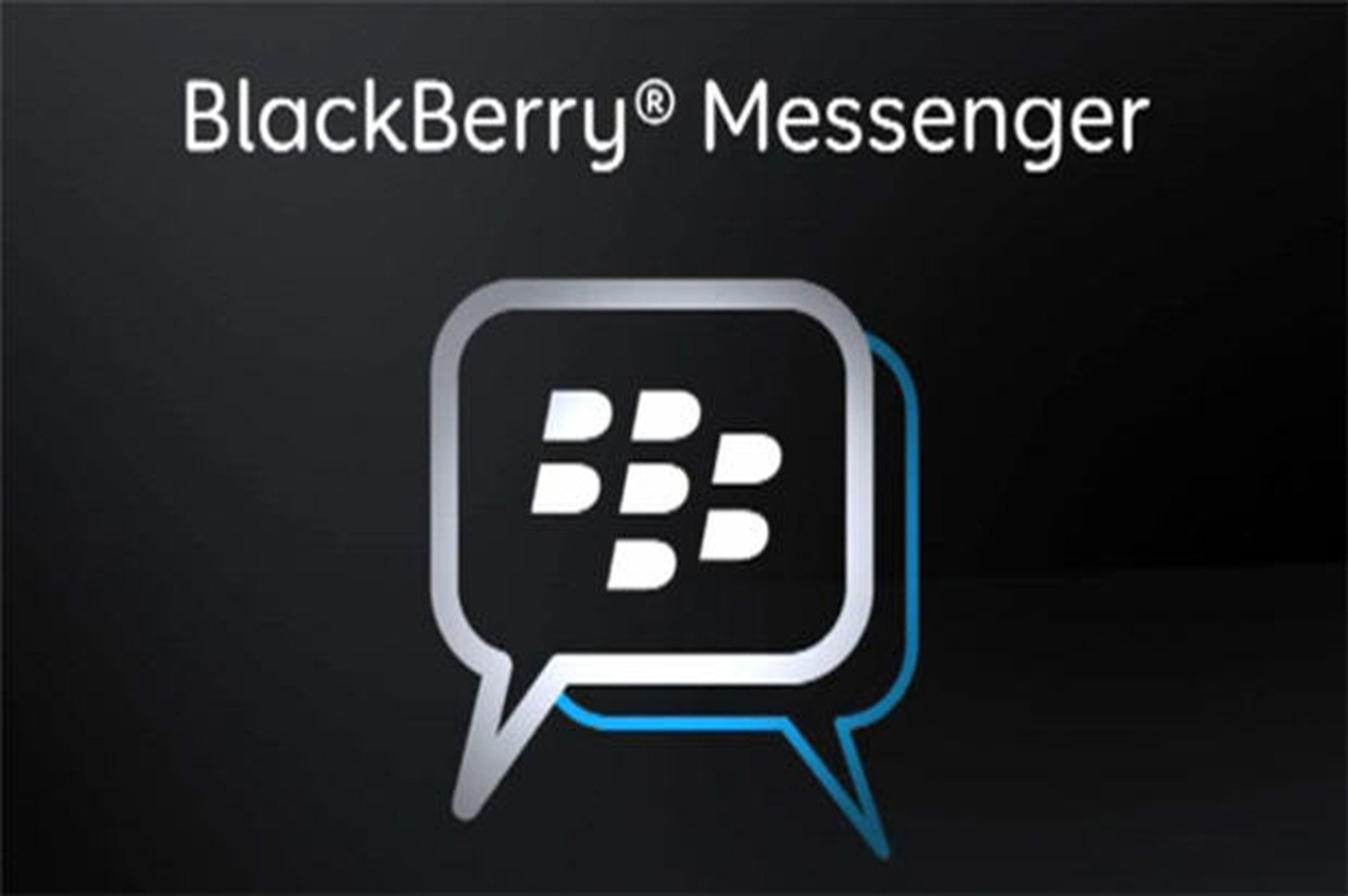 BlackBerry Messenger aparecerá en Android e iOS