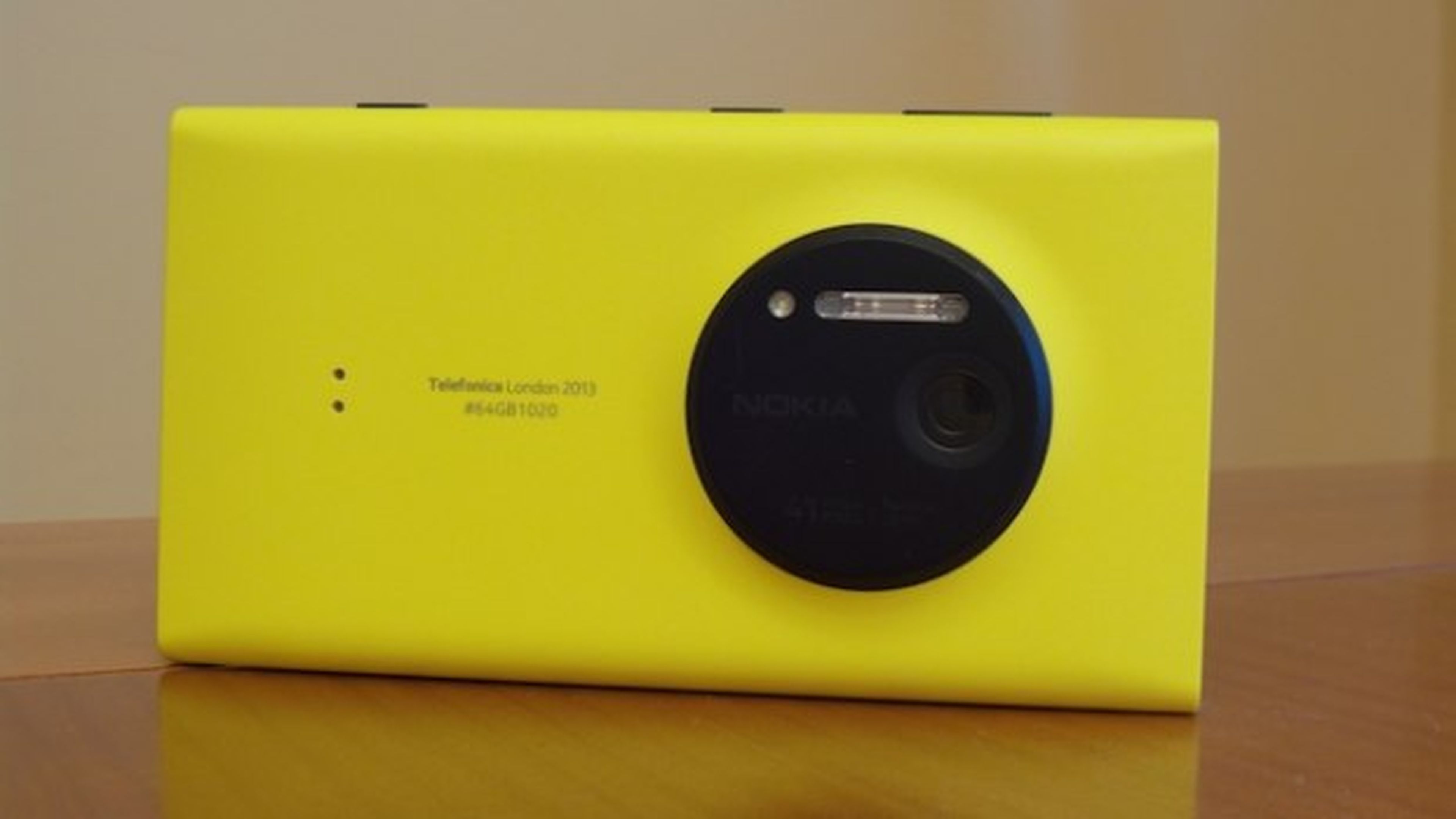 Nokia Lumia 1020. Test.