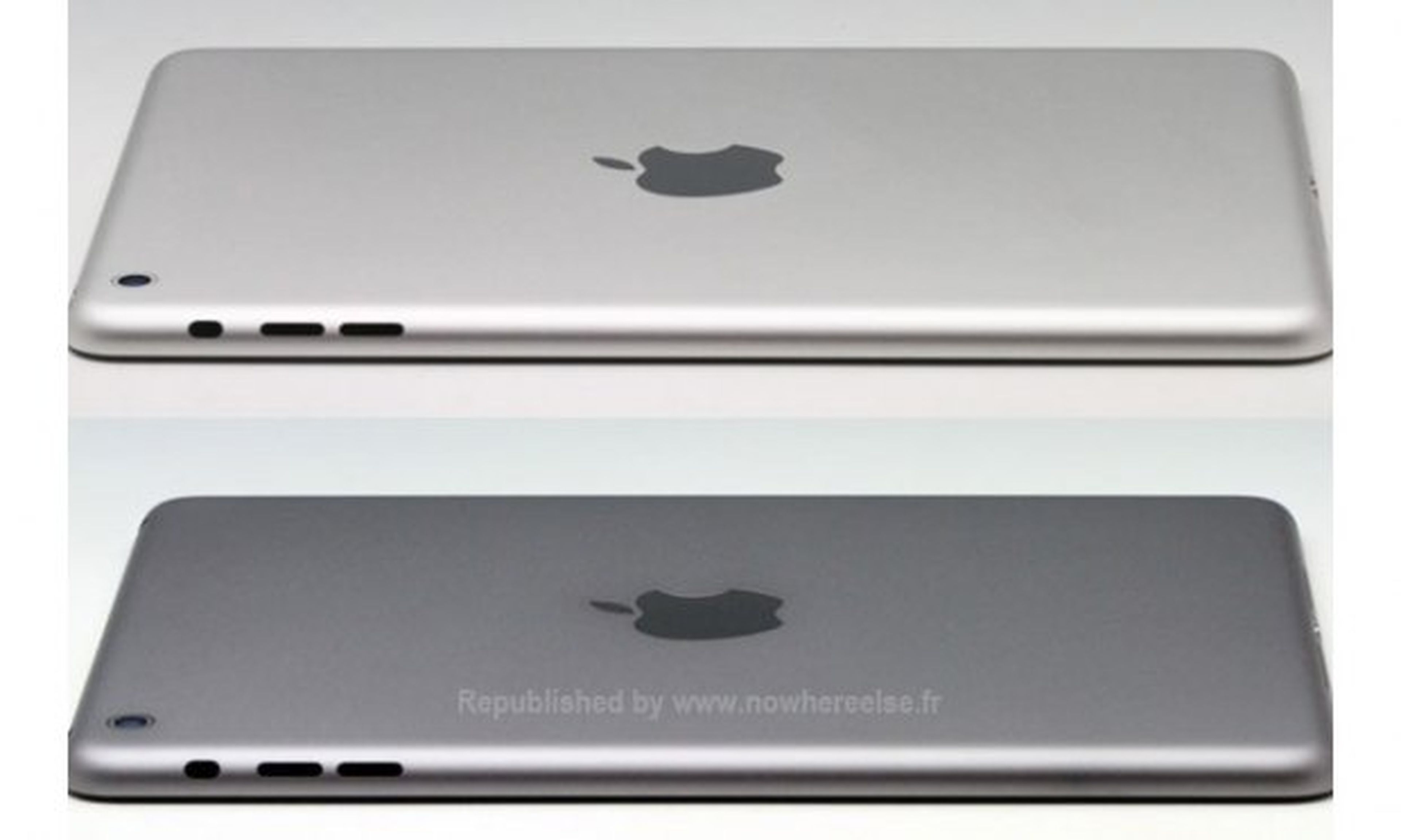 Nuevo iPad Mini 2 gris espacial