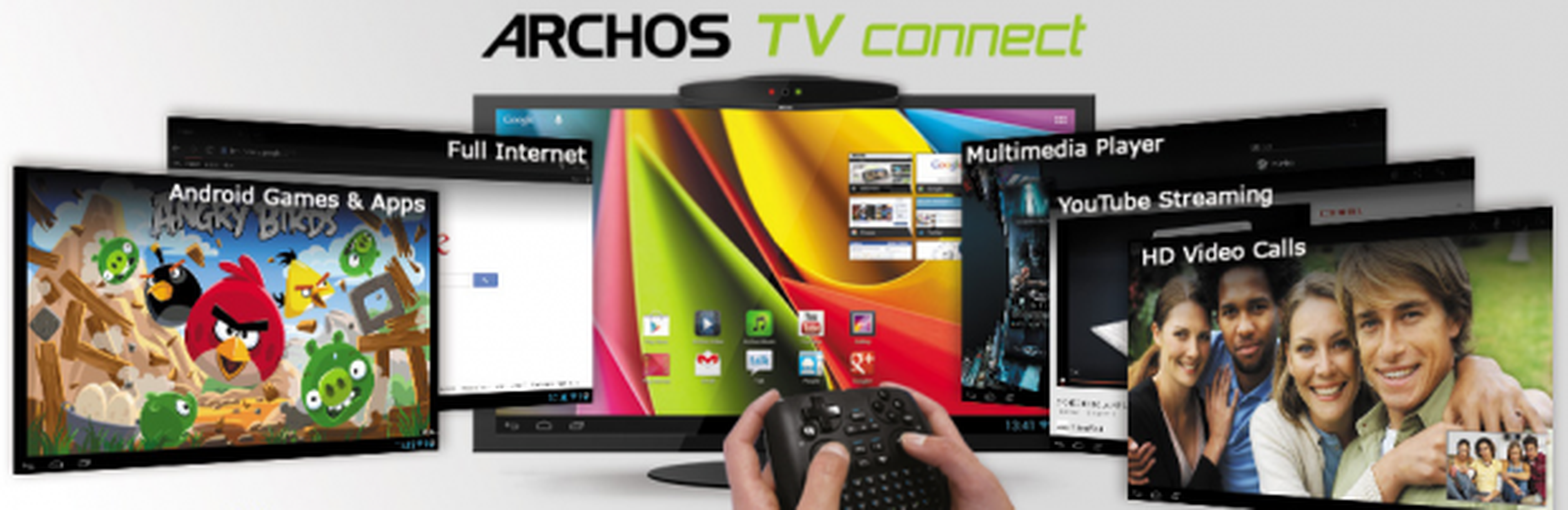archos tv connect