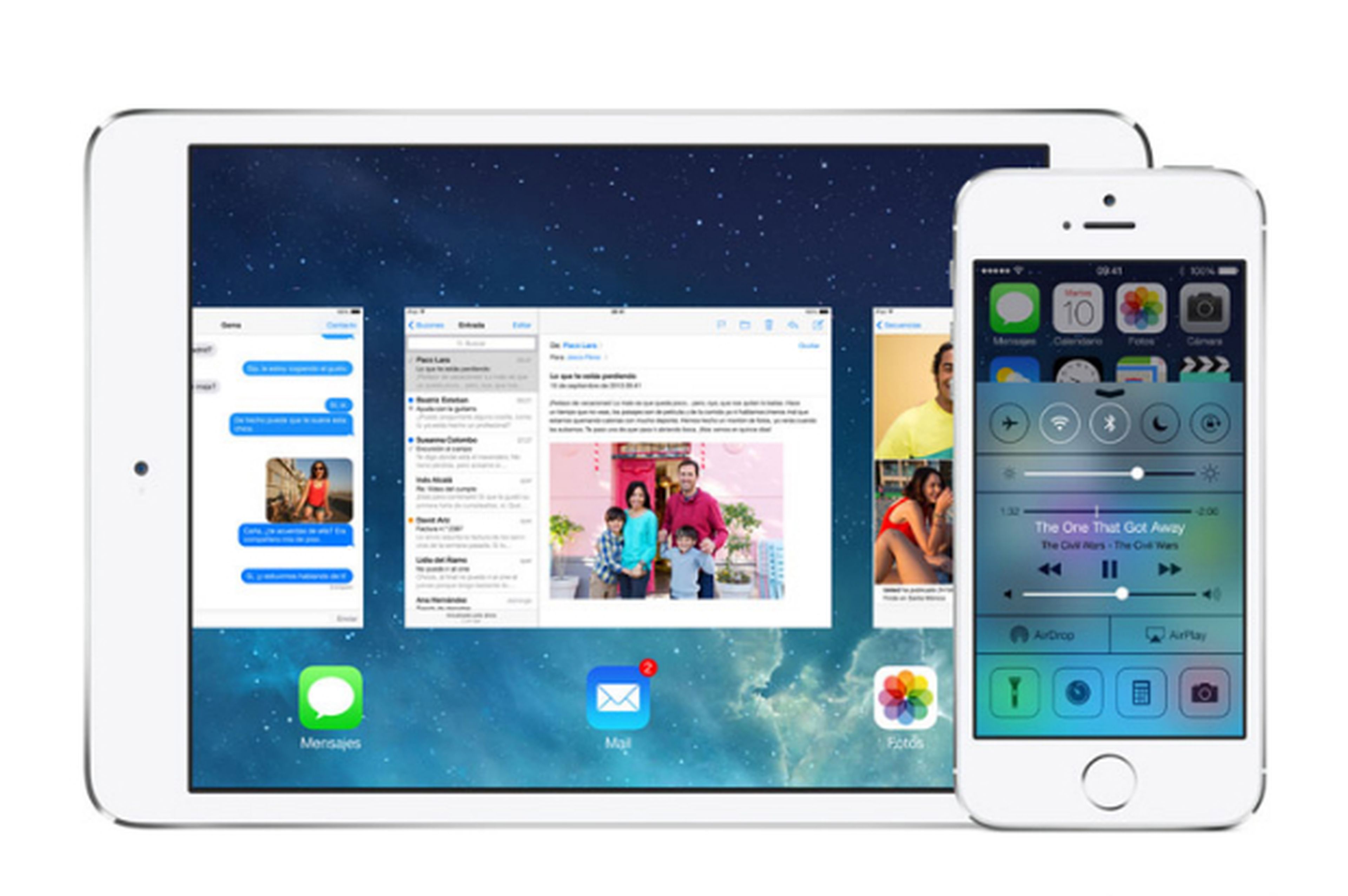iOS 7: Análisis, características y novedades | Computer Hoy