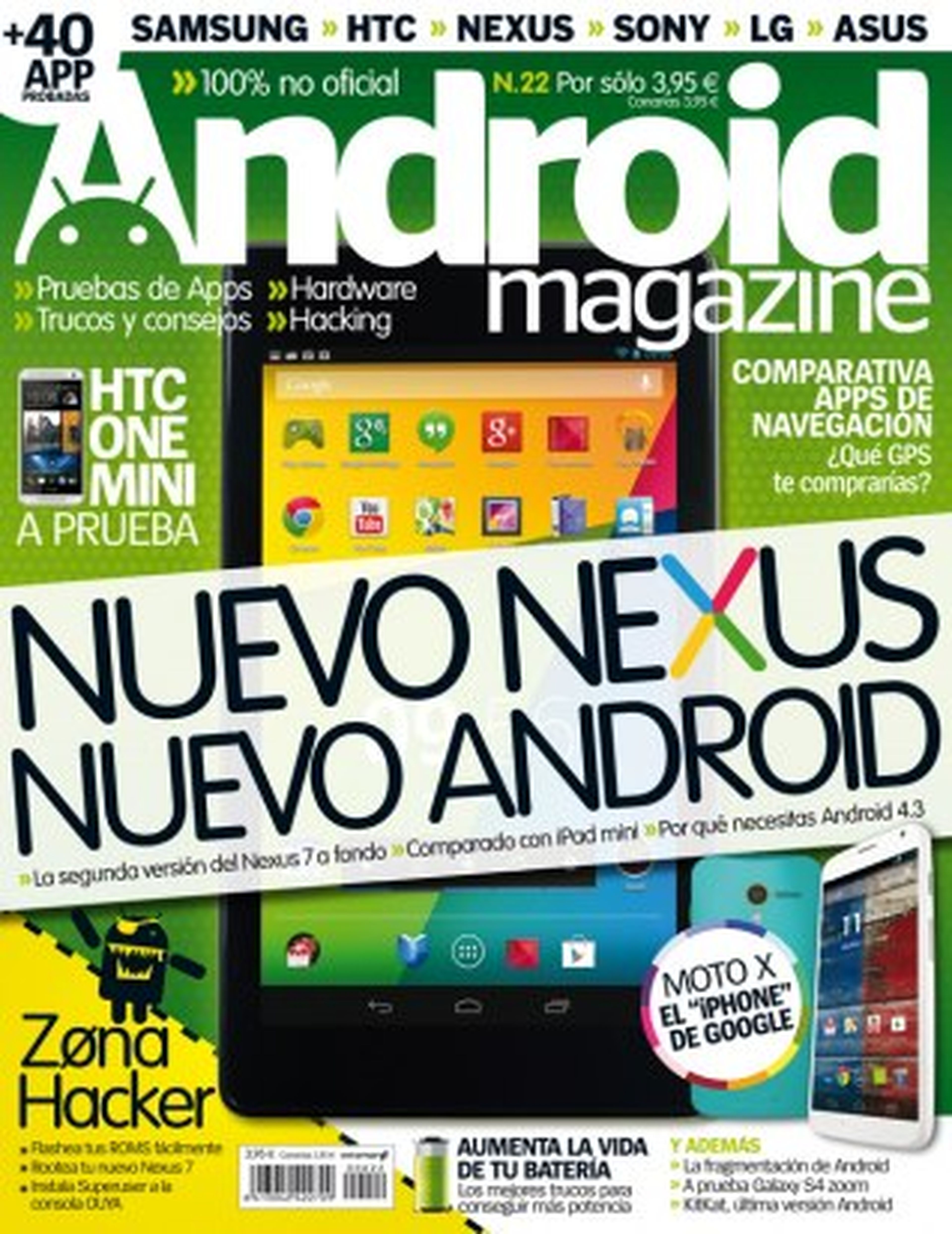 android magazine