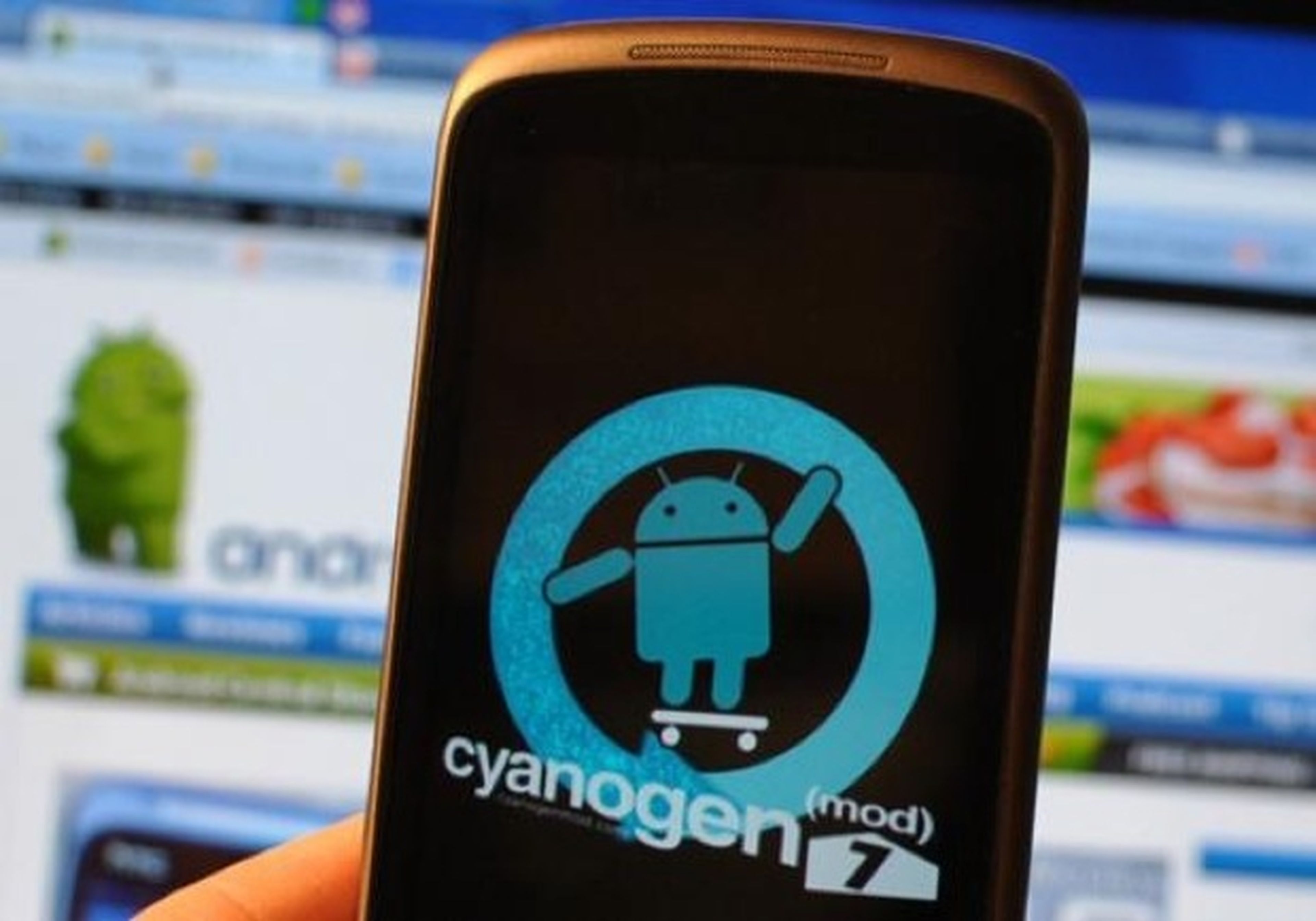 CyanogenMod ya es una empresa formal