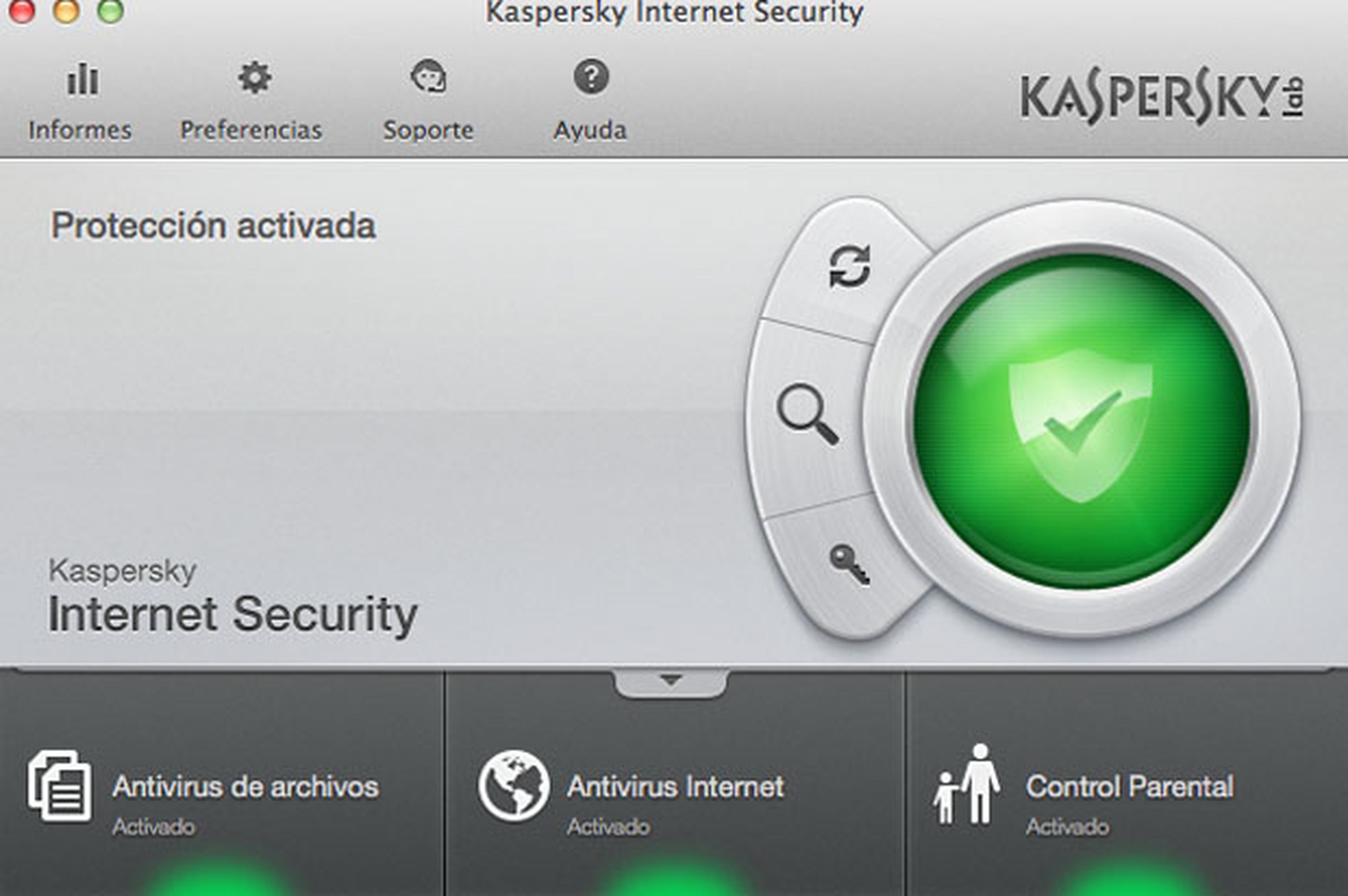 Kaspersky Internet Security Multi-Device: PC, Mac y Android