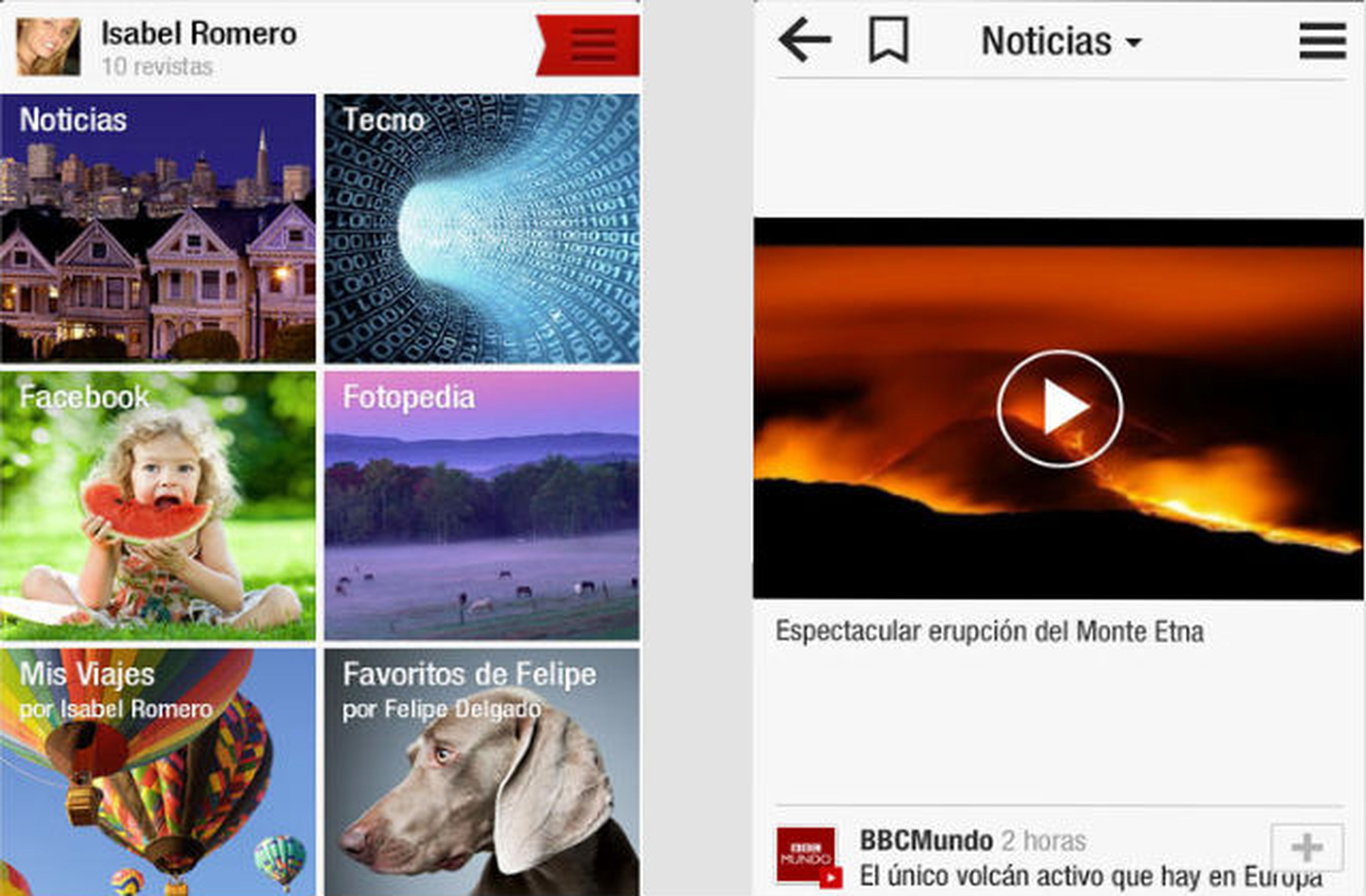 App Flipboard