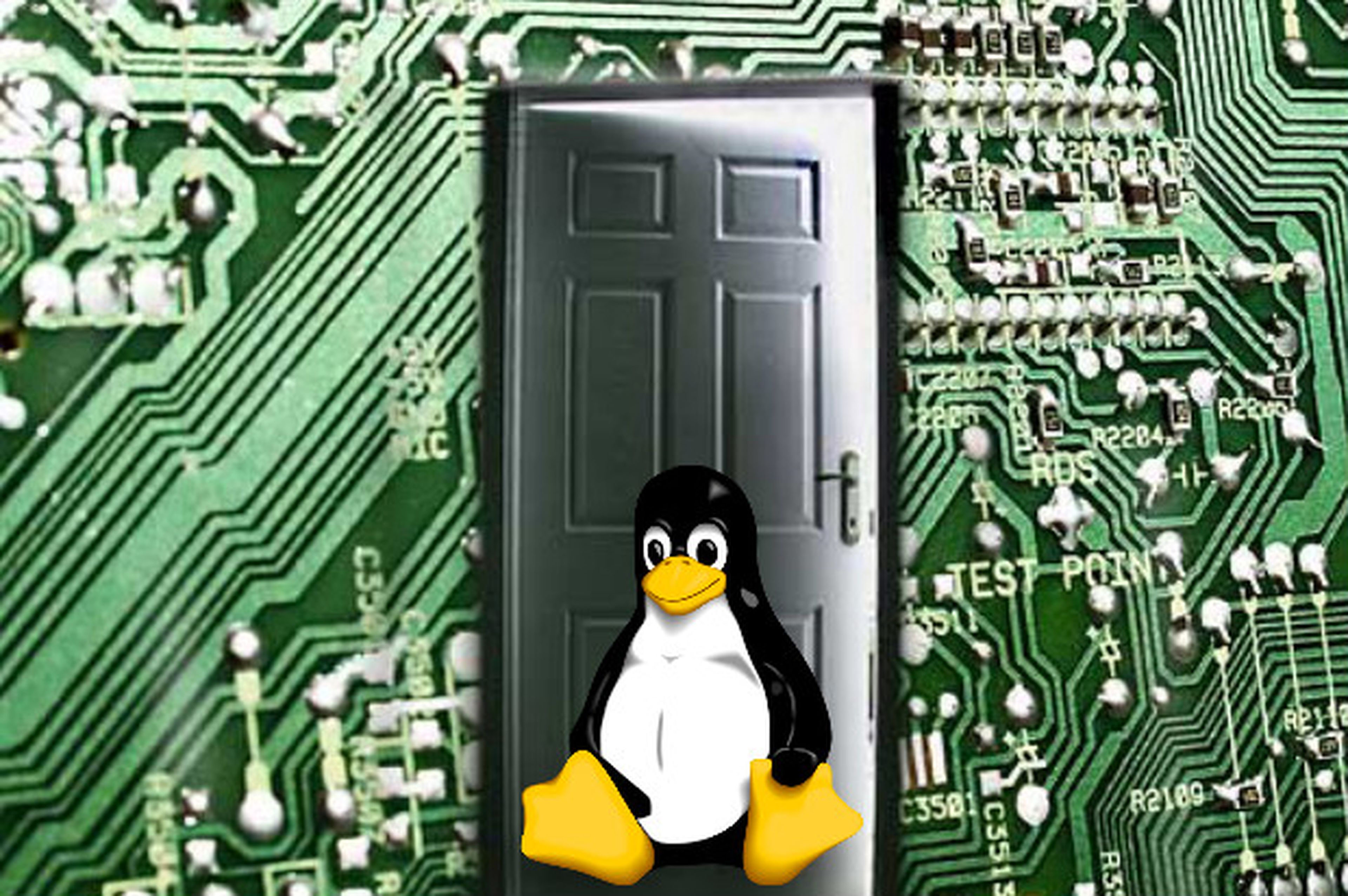 Linux y un backdoor