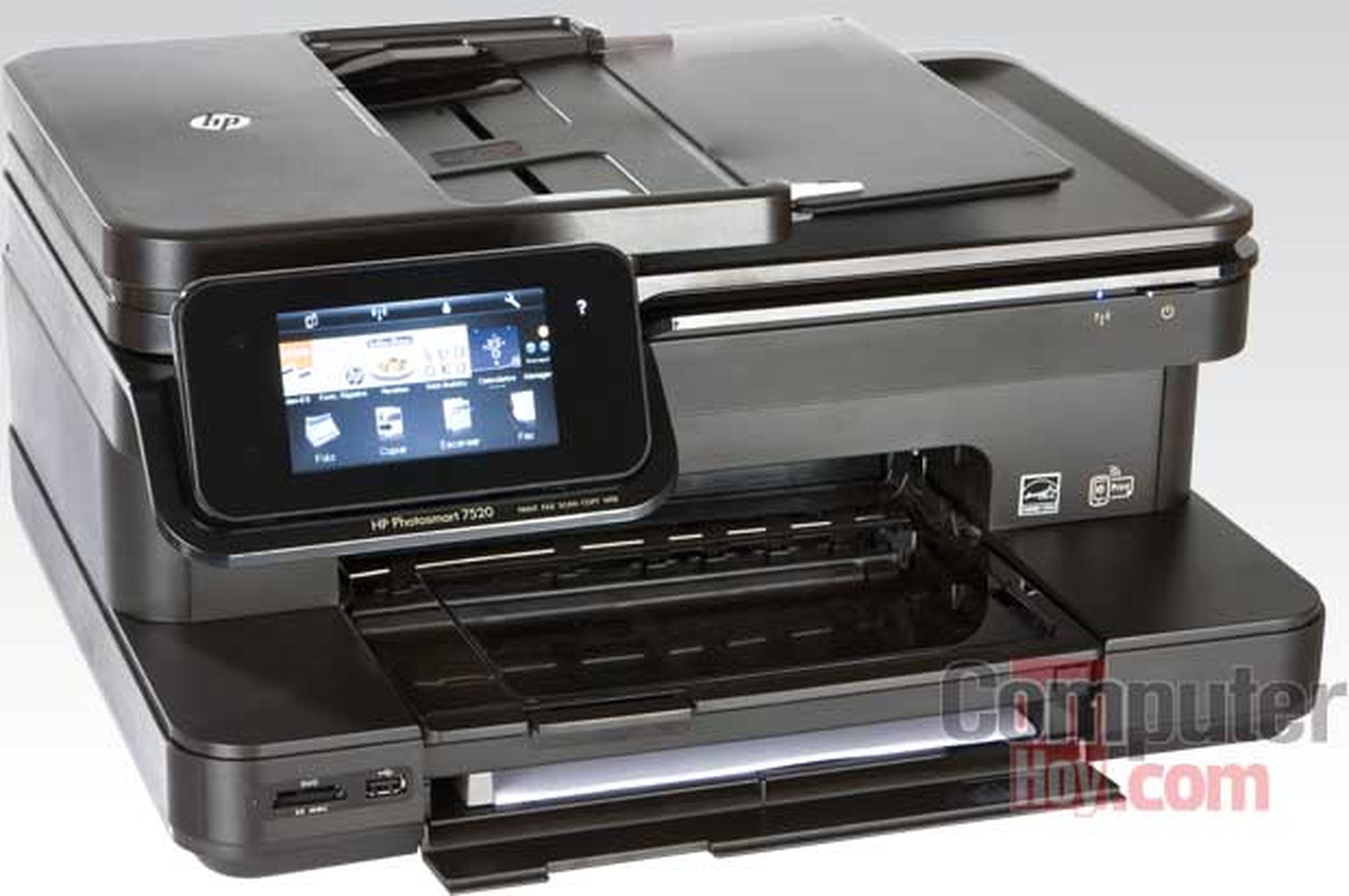 impresora HP PhotoSMART 7520 e-All-in-One