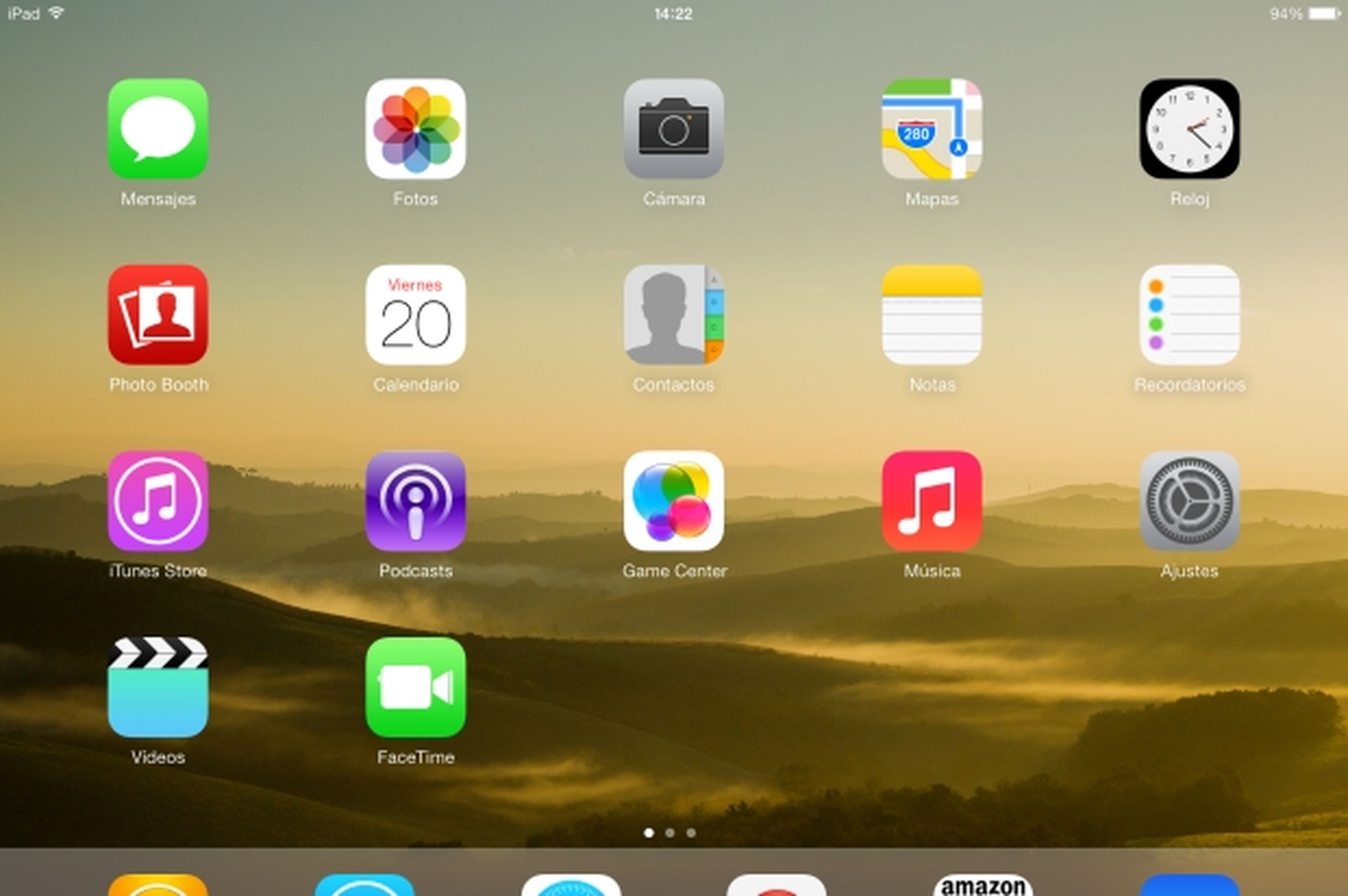 Lanzada actualización iOS 7.0.1