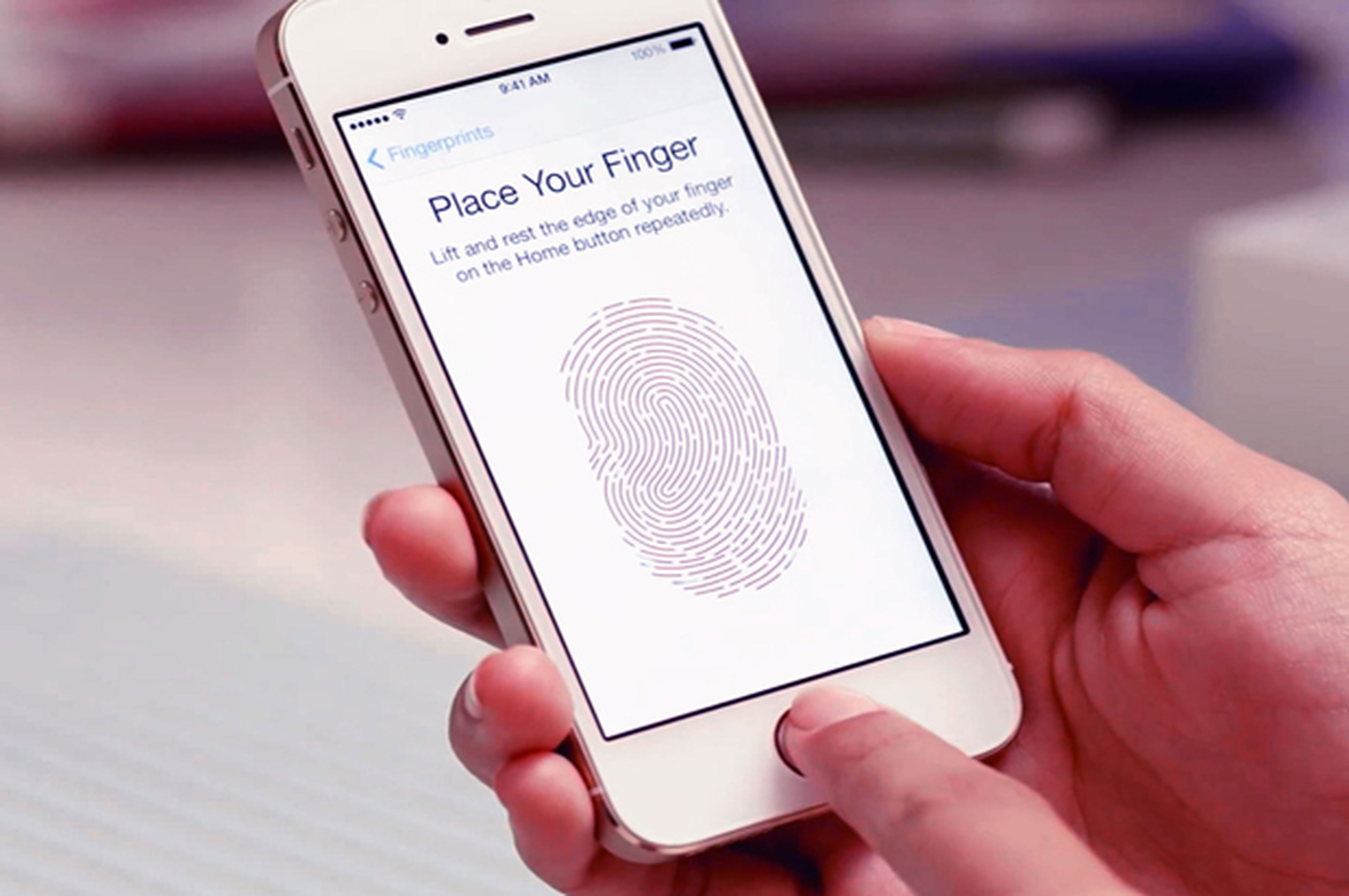 13.000 dólares por hackear la huella dactilar del iPhone 5S