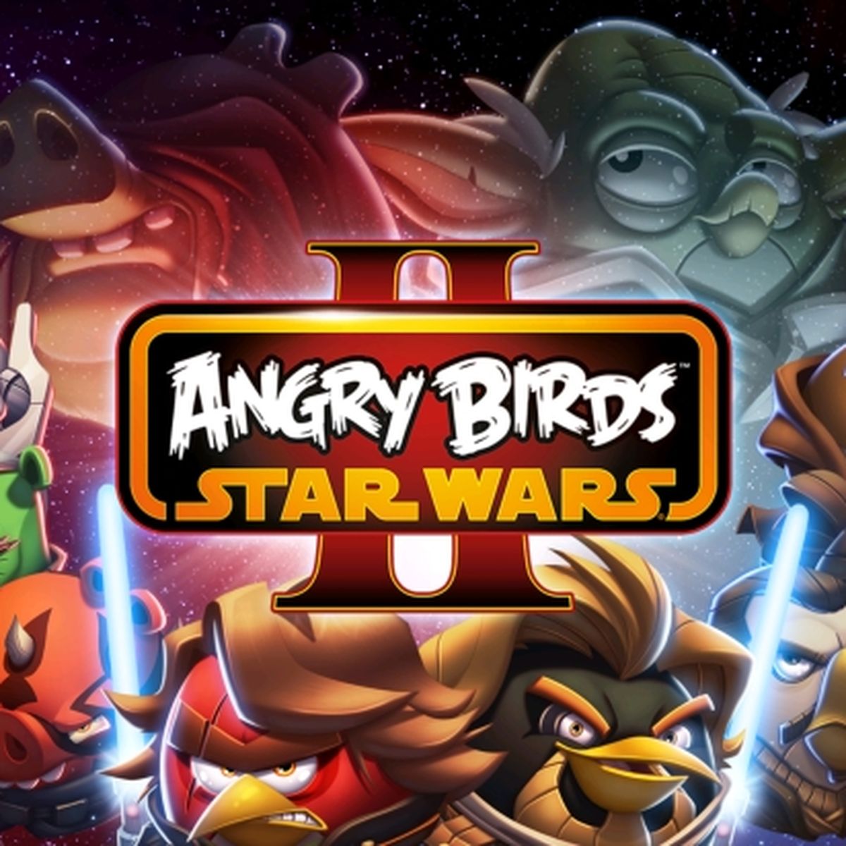 Angry Birds Star Wars II ya disponible para iOS y Android