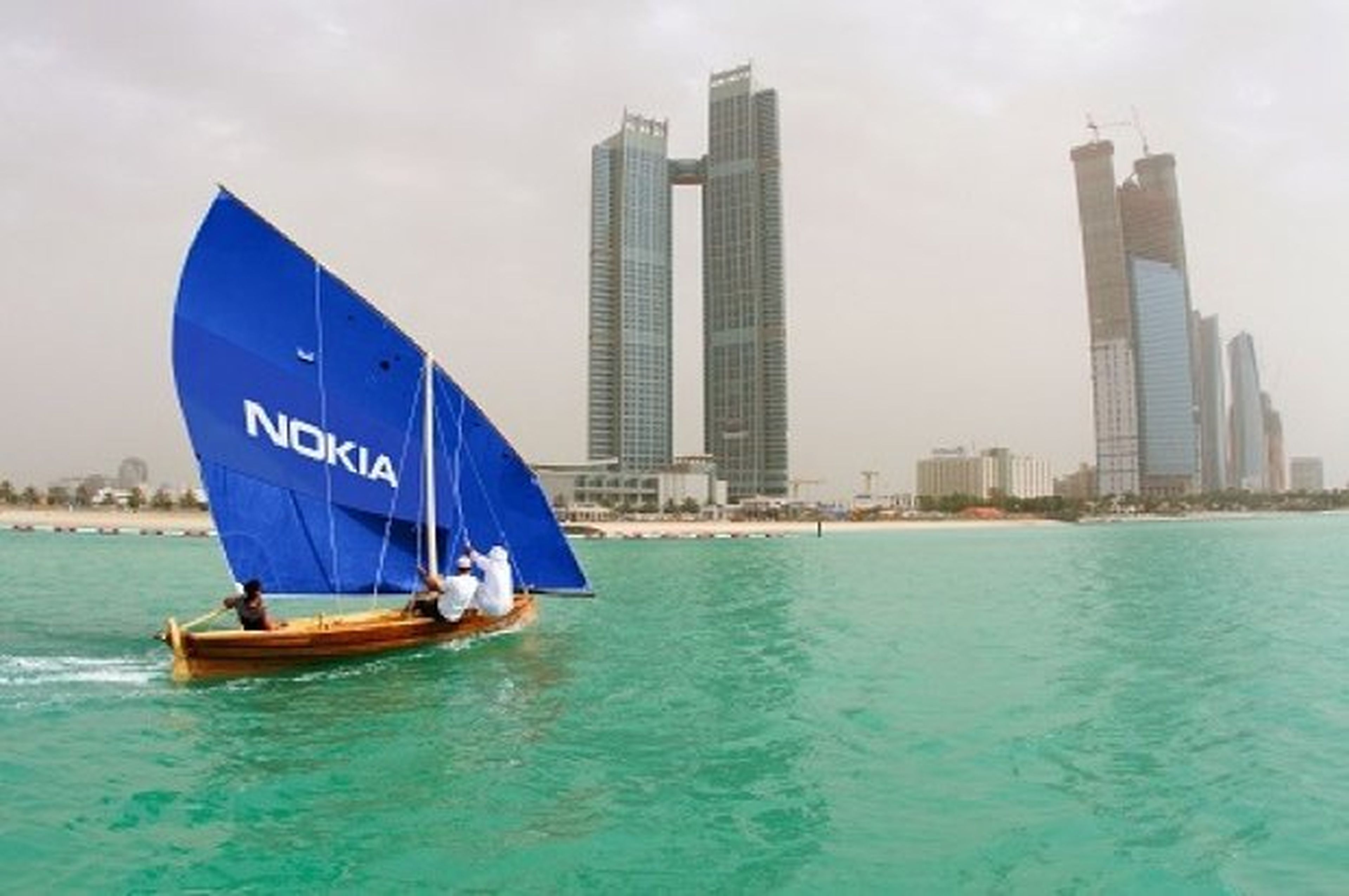 Nokia confirma evento 3n Abu Dhabi para el 22 de octubre
