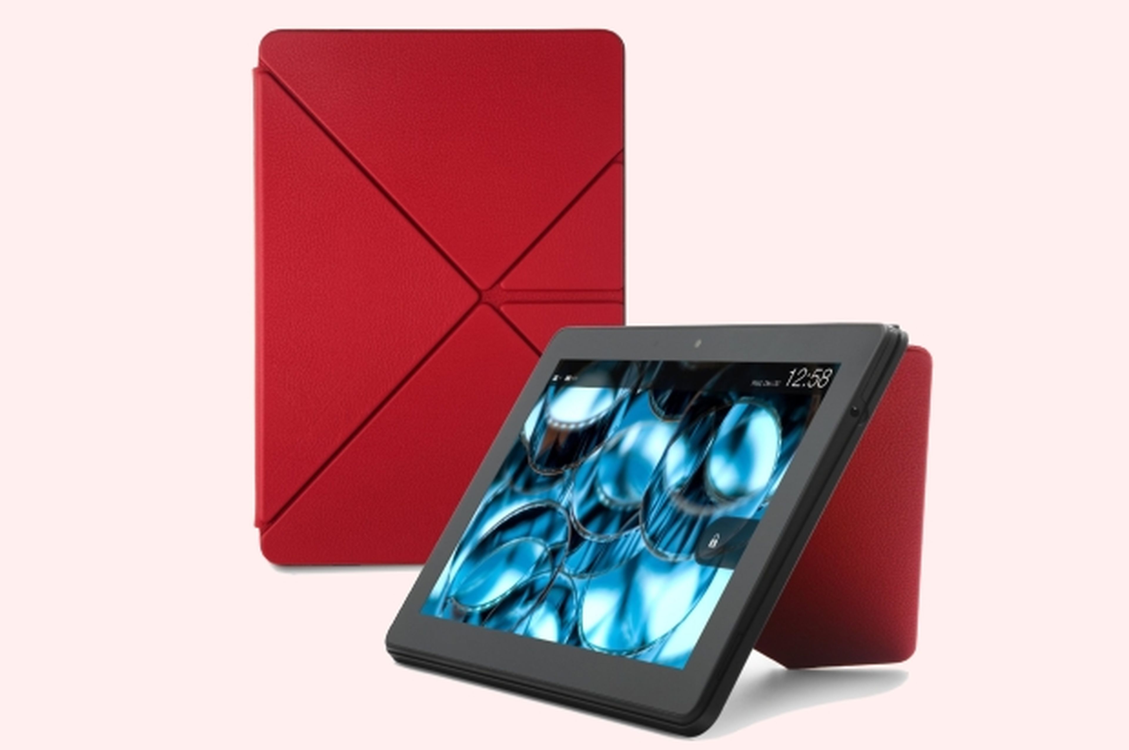Origami, las fundas oficiales de las nuevas tablets Kindle Fire HDX