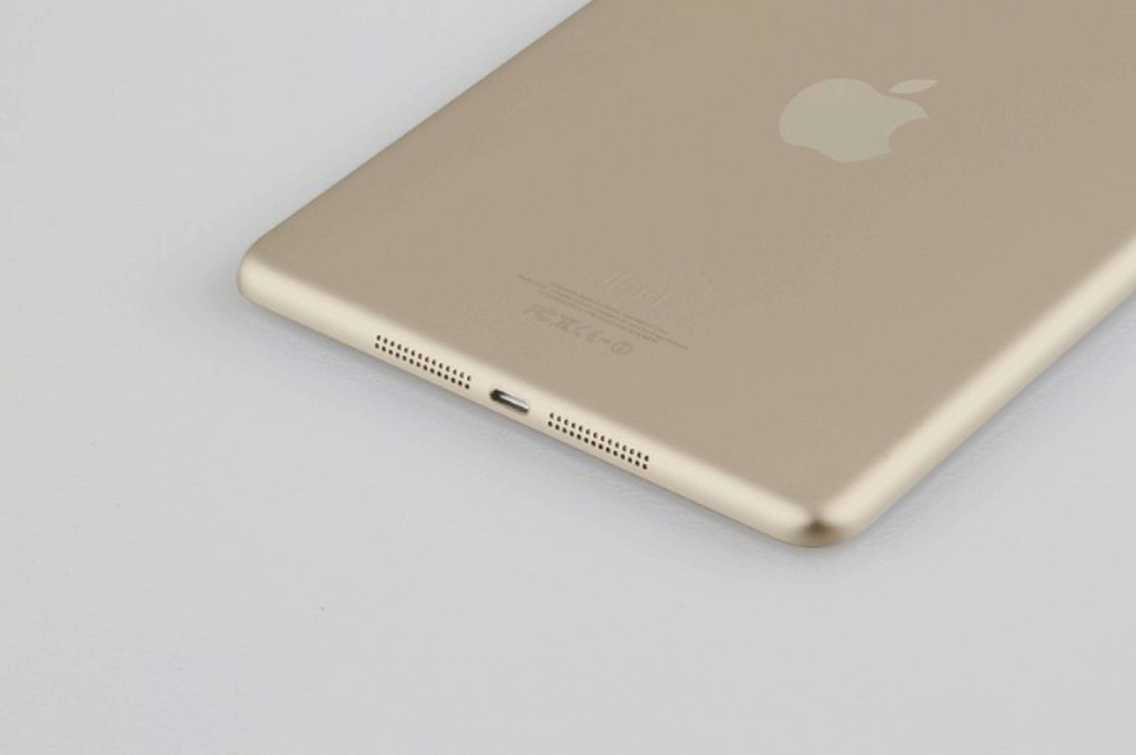 iPad Mini 2 dorado