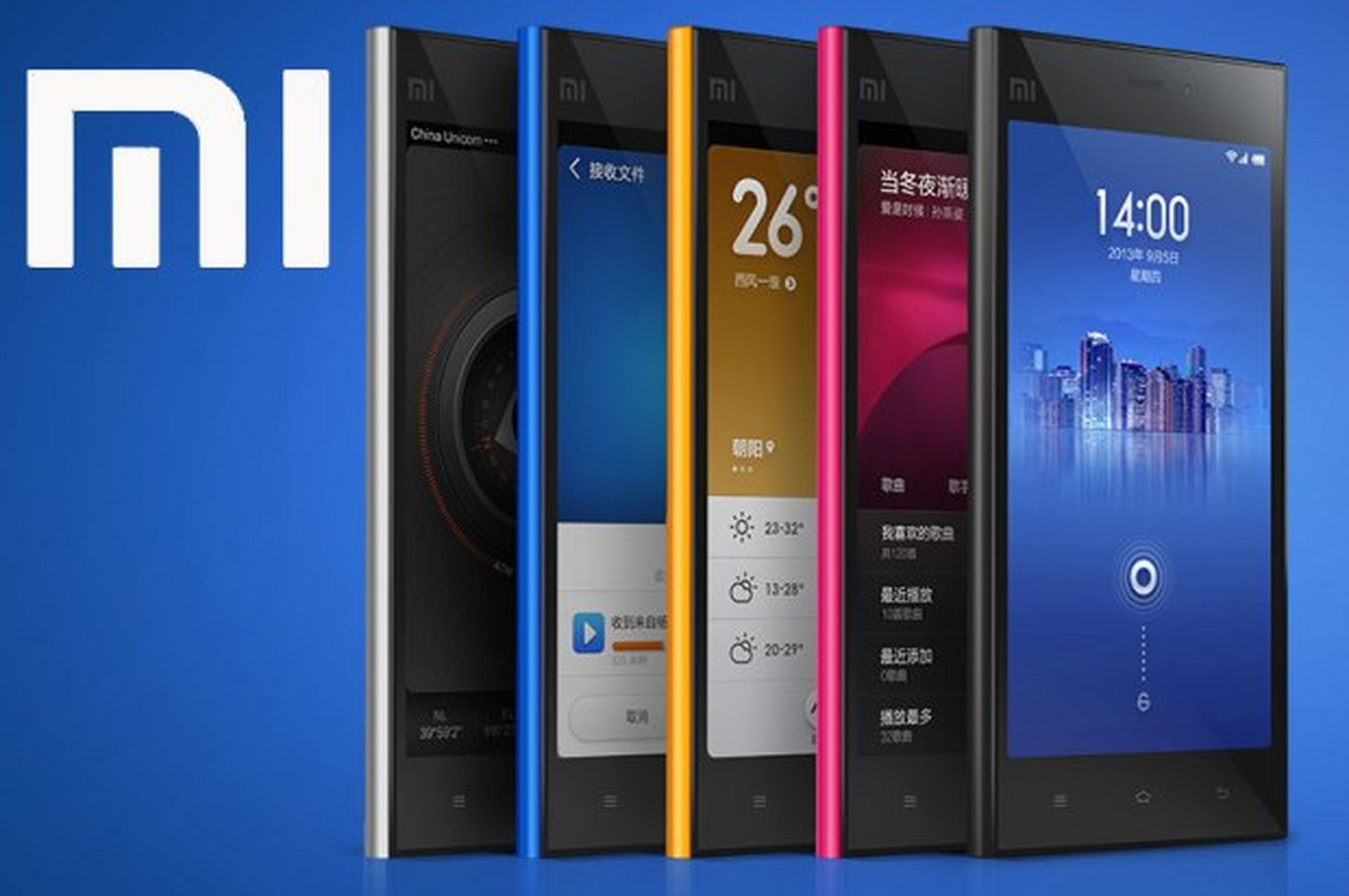 xiaomi mi3