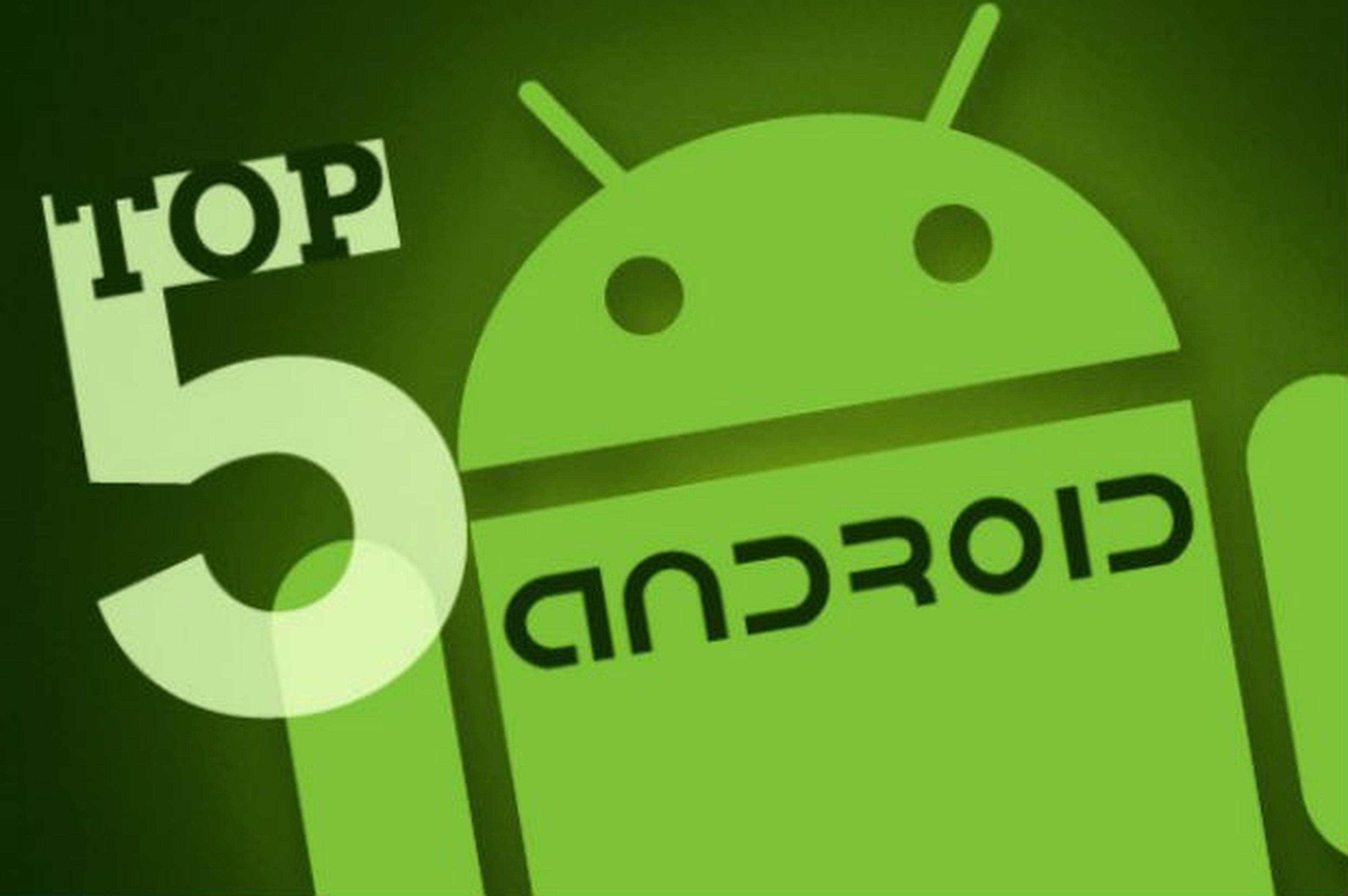 Las 5 mejores apps de la semana para Android