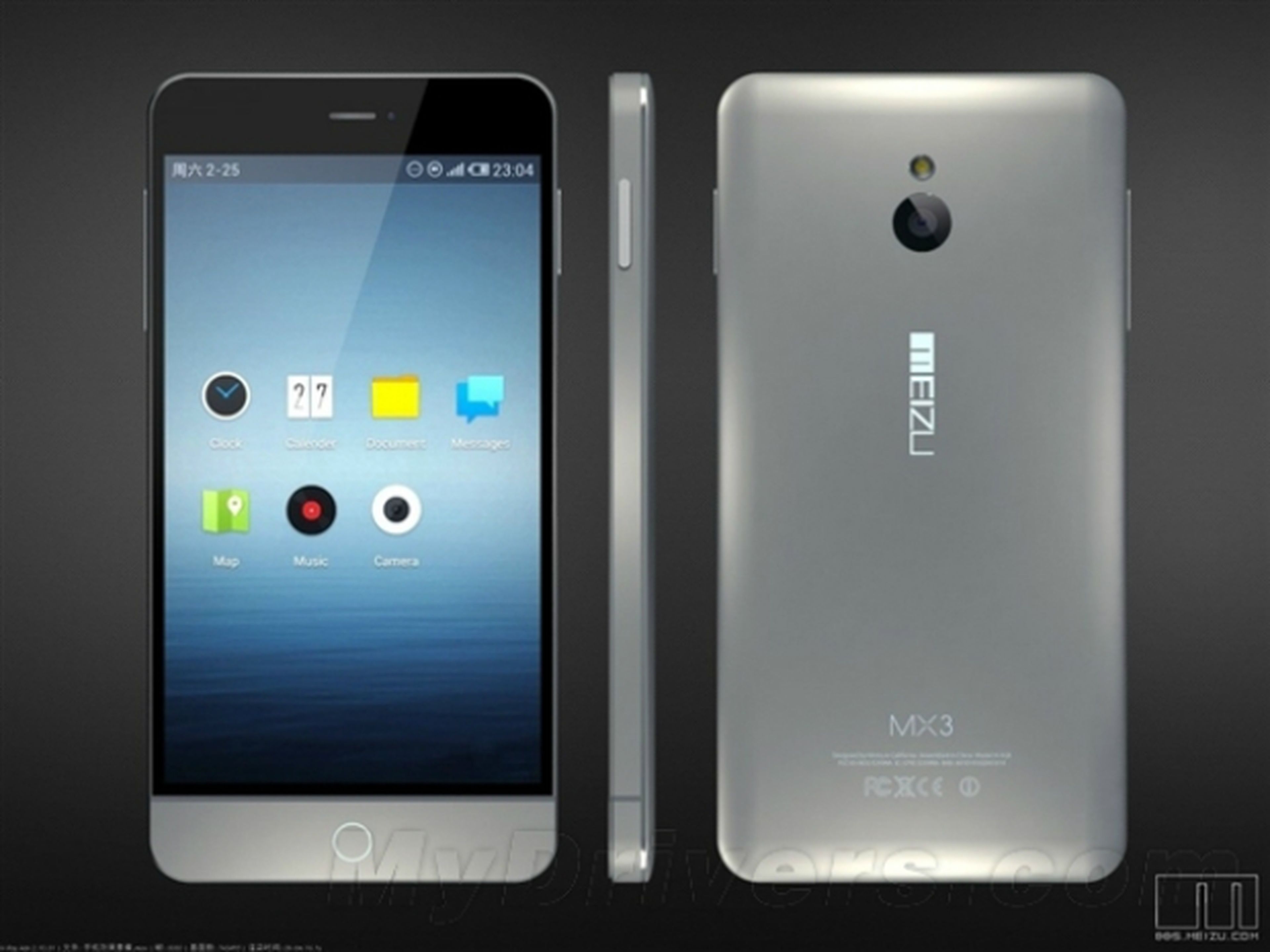 Meizu MX3