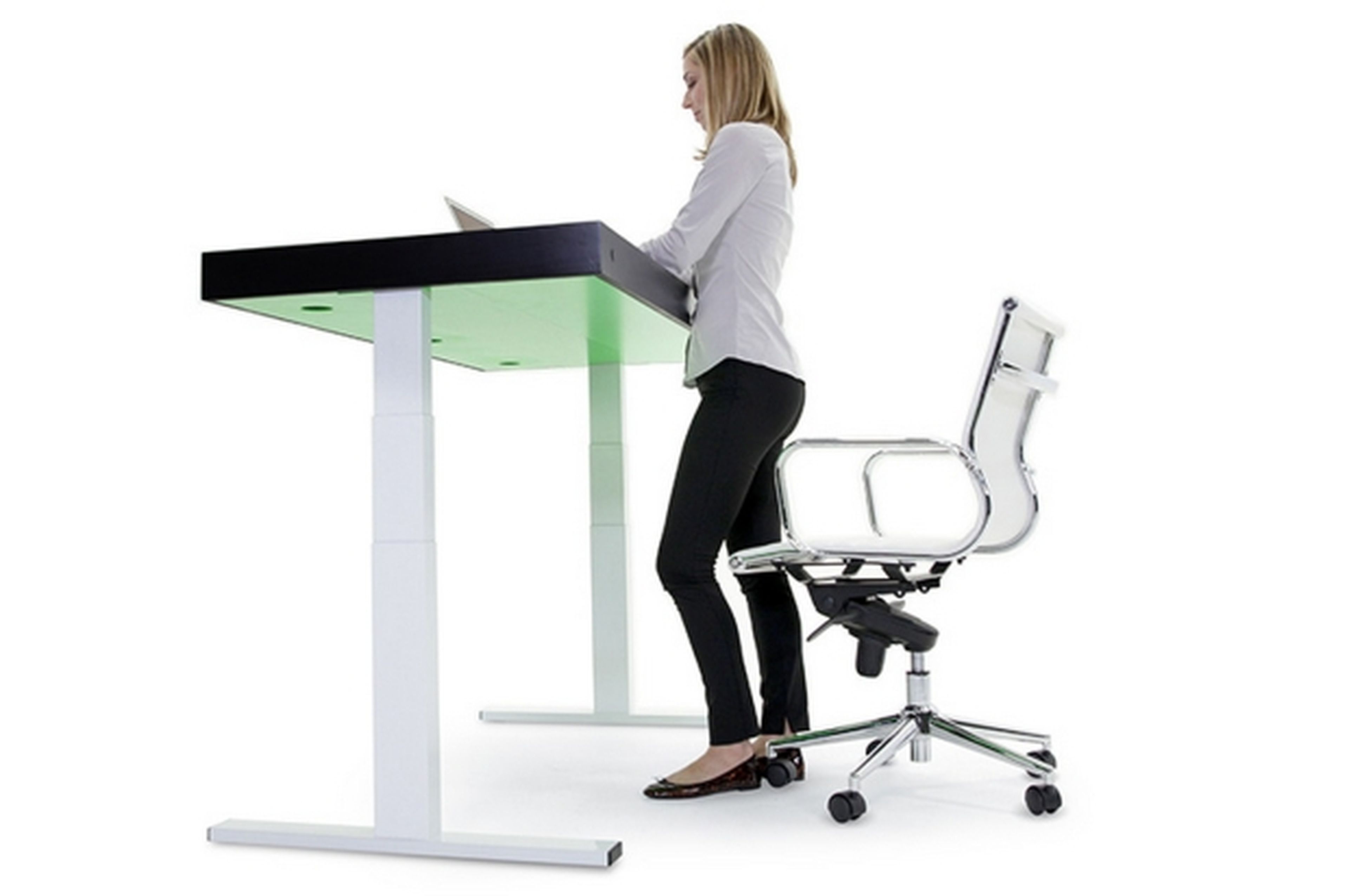 Stir Kinectic Desk