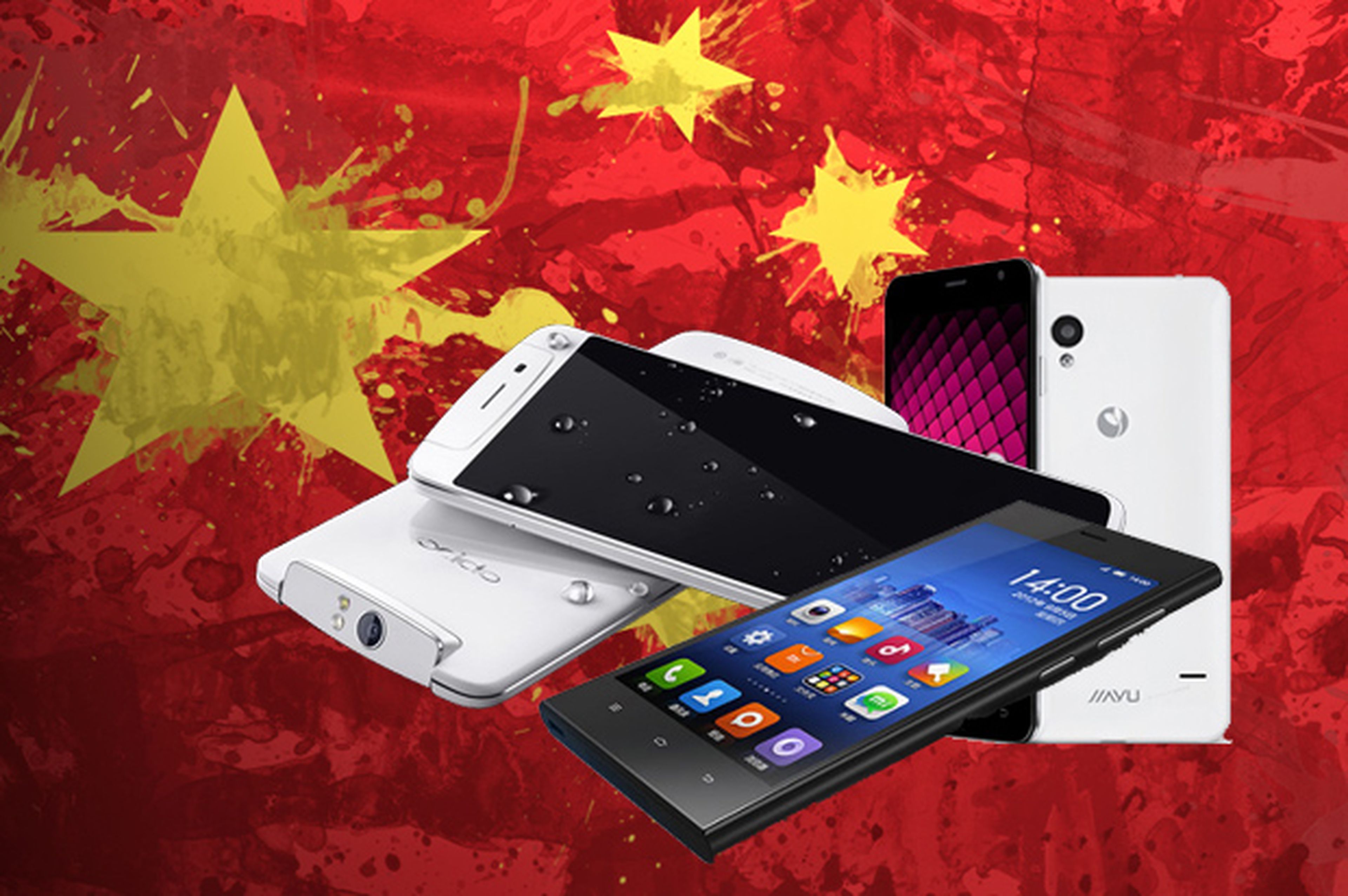 mejores mÃ³viles chinos android