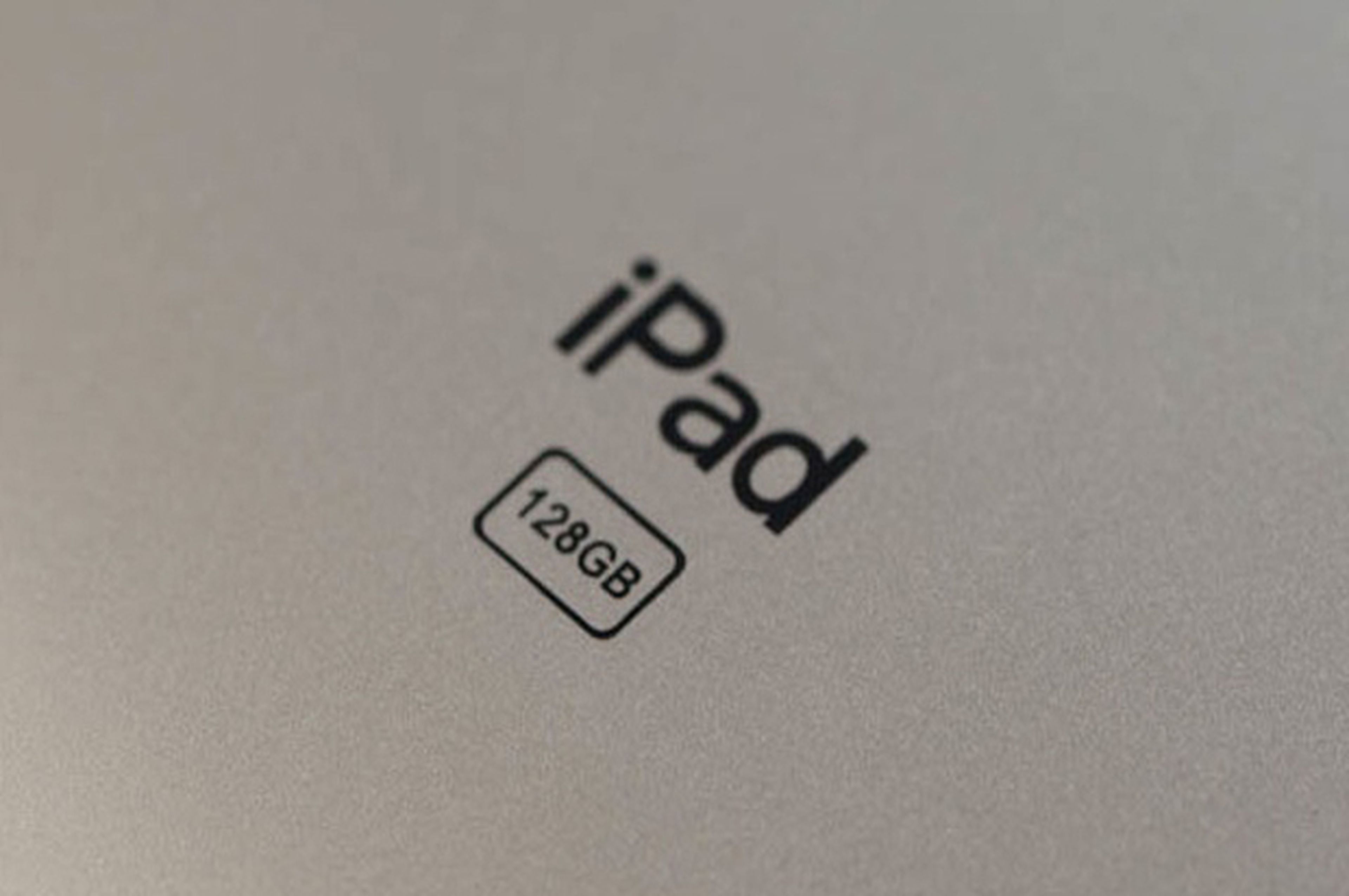 iPad 4ª generación de 128 GB baja de precio