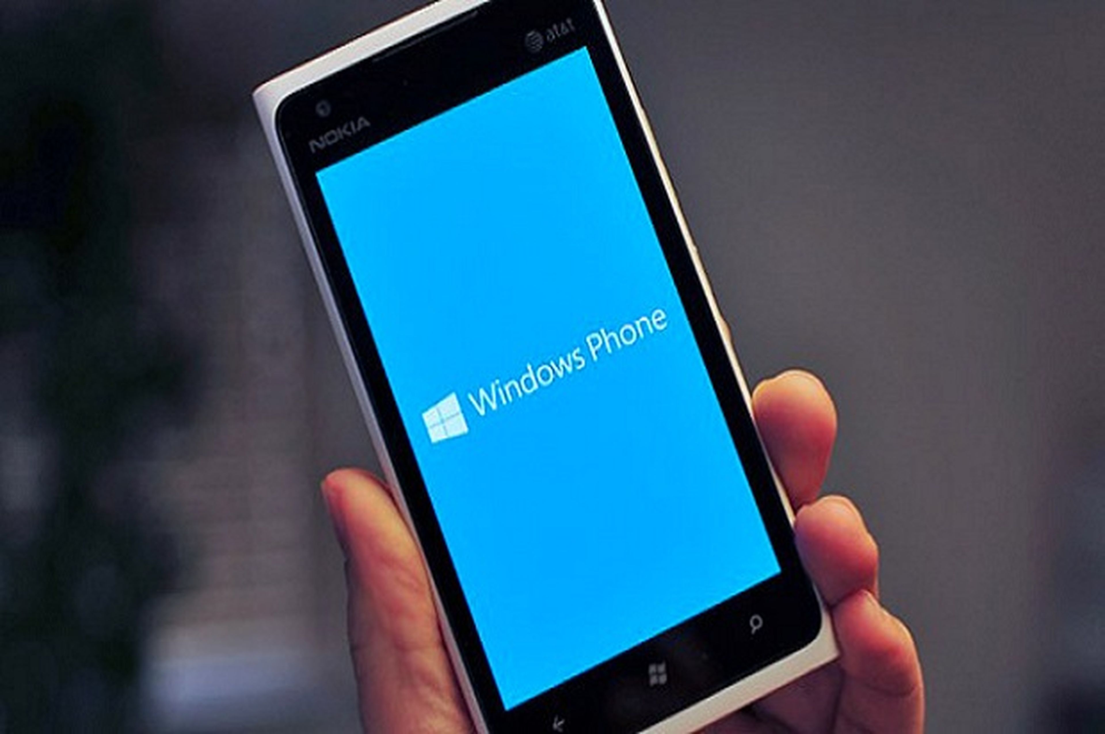 Windows Phone alcanza un 10 % de share en el mercado europeo