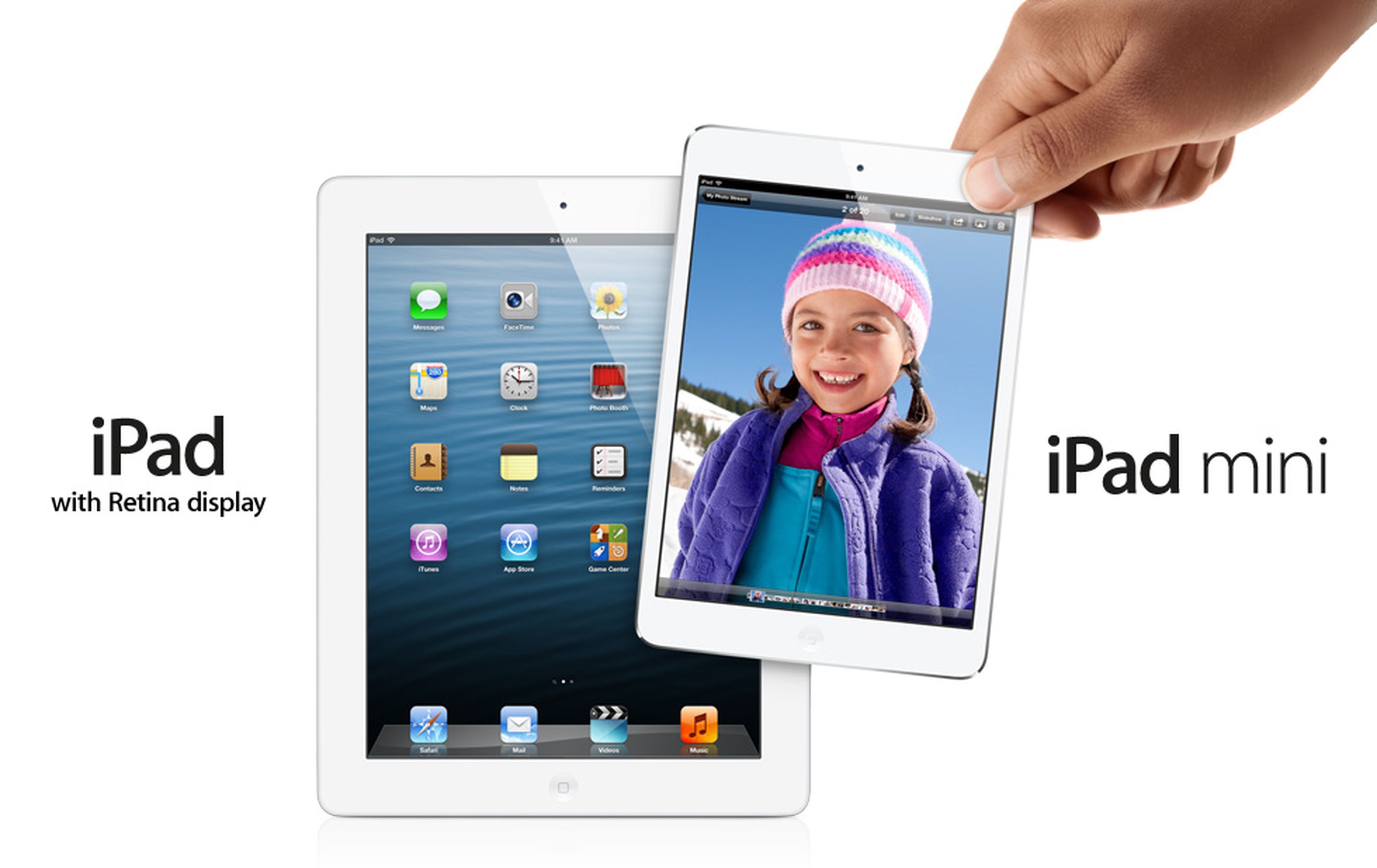 iPad Mini generación actual