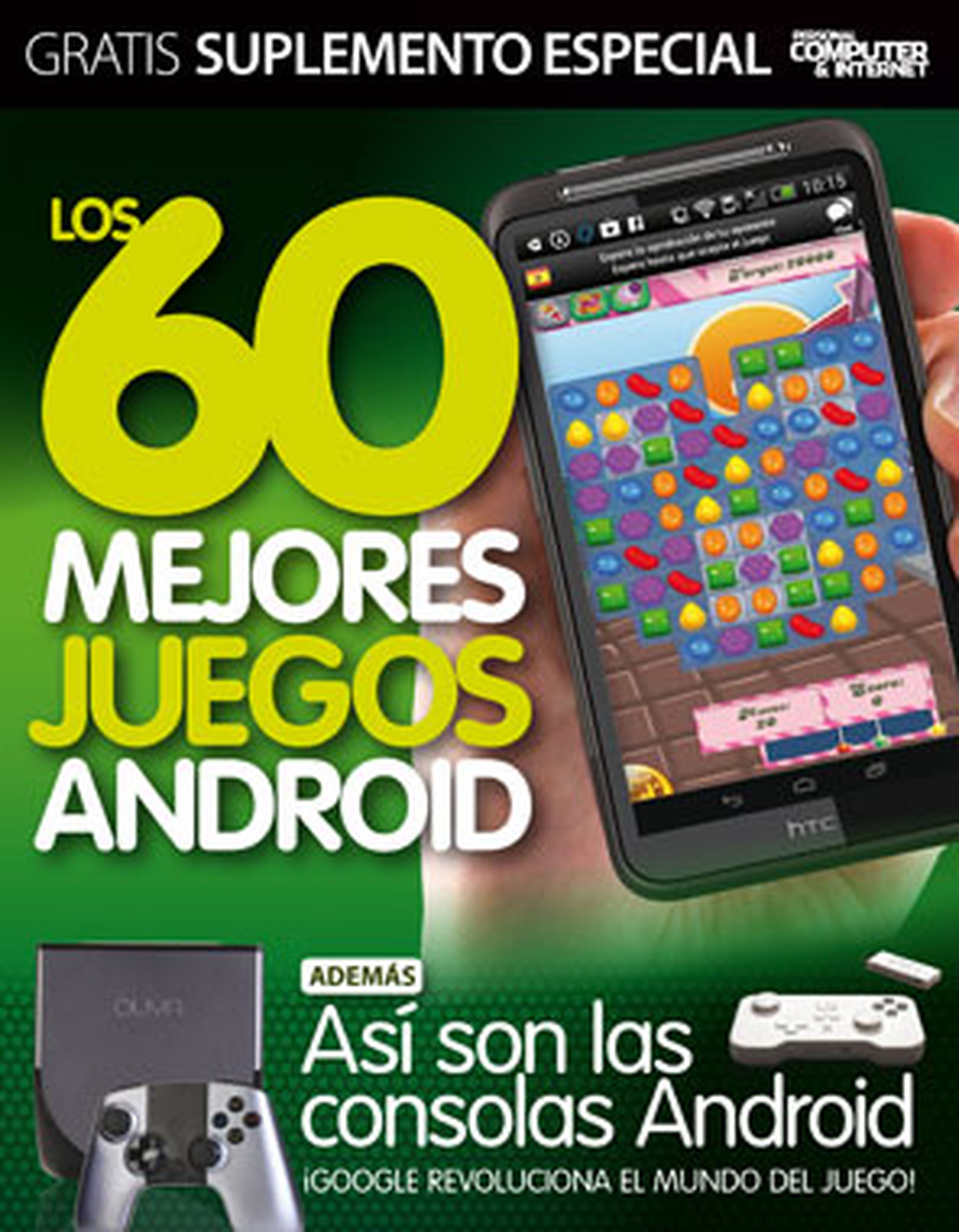Suplemento Android Personal Computer & Internet