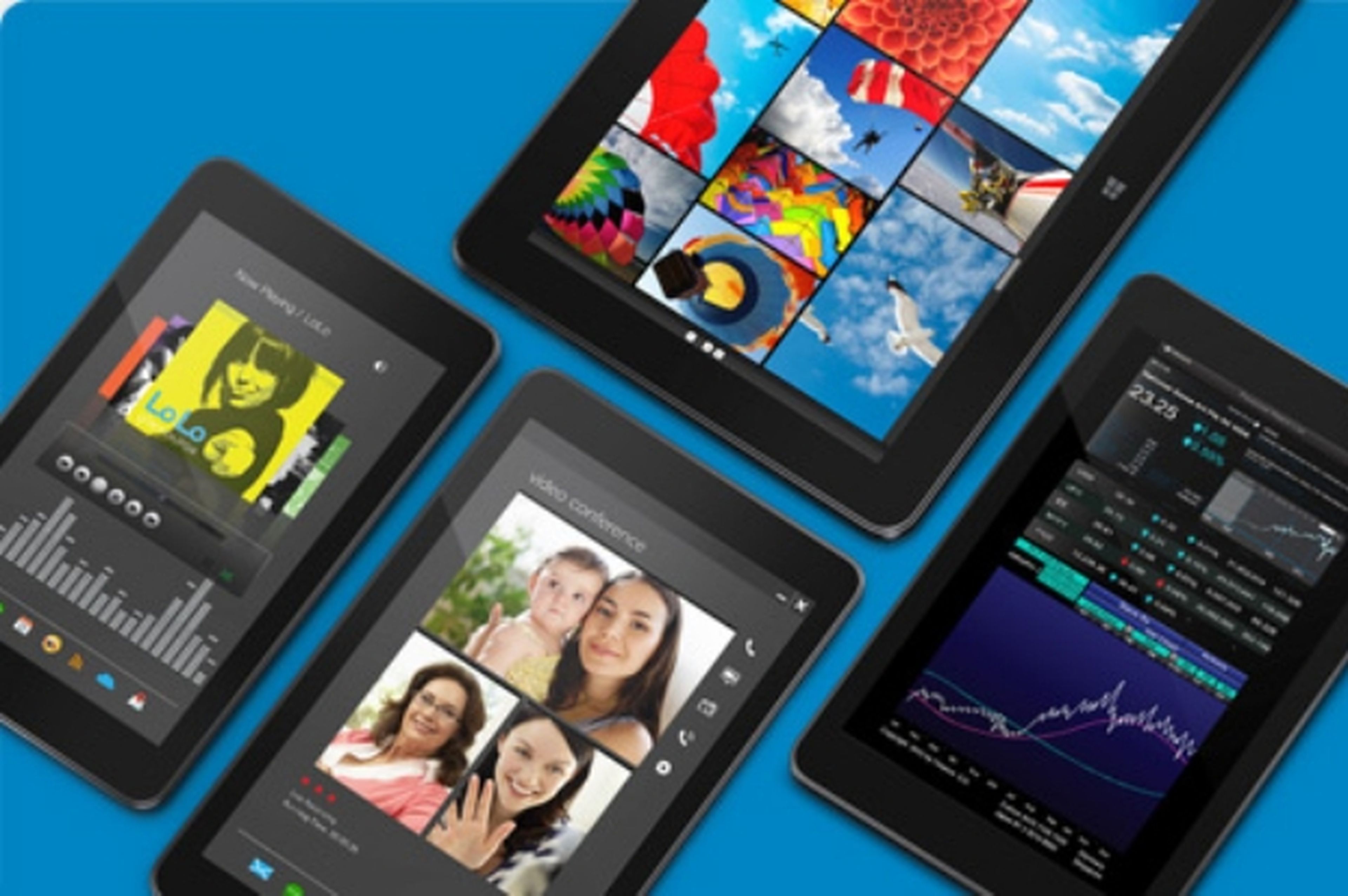 Nueva gama de tablets Venue Pro y portátiles XPS de Dell
