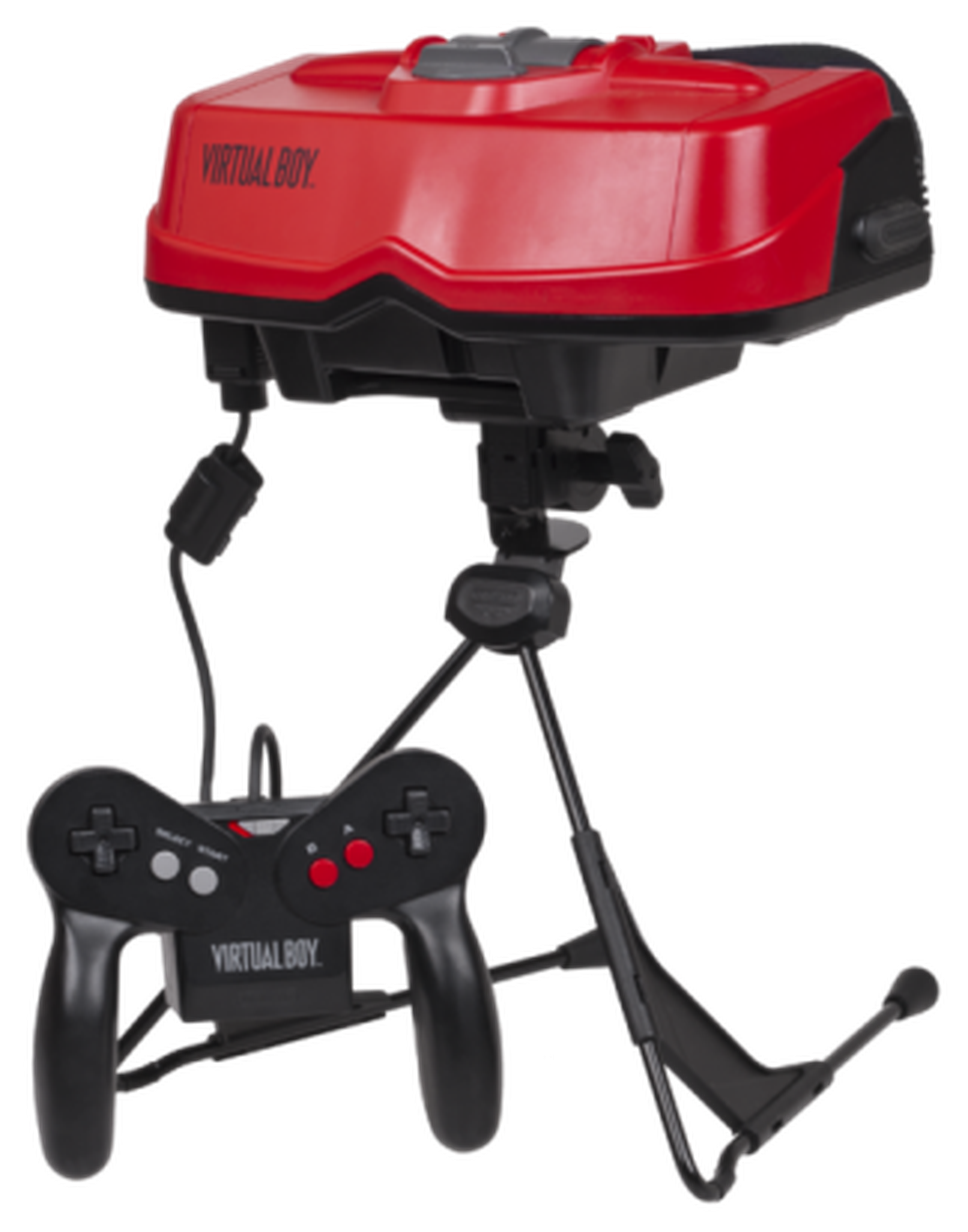 virtual boy de nintendo