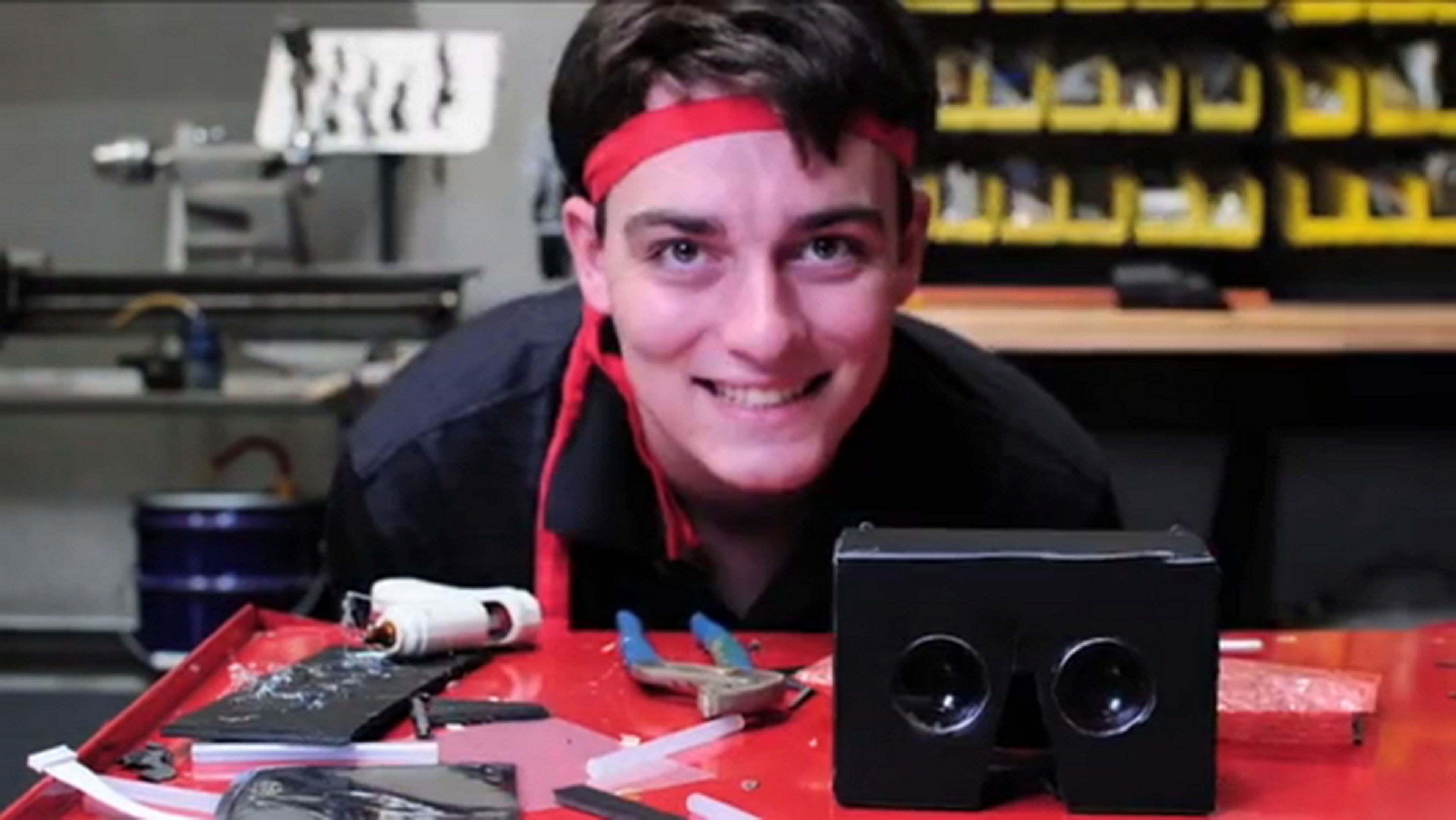 Palmer Luckey