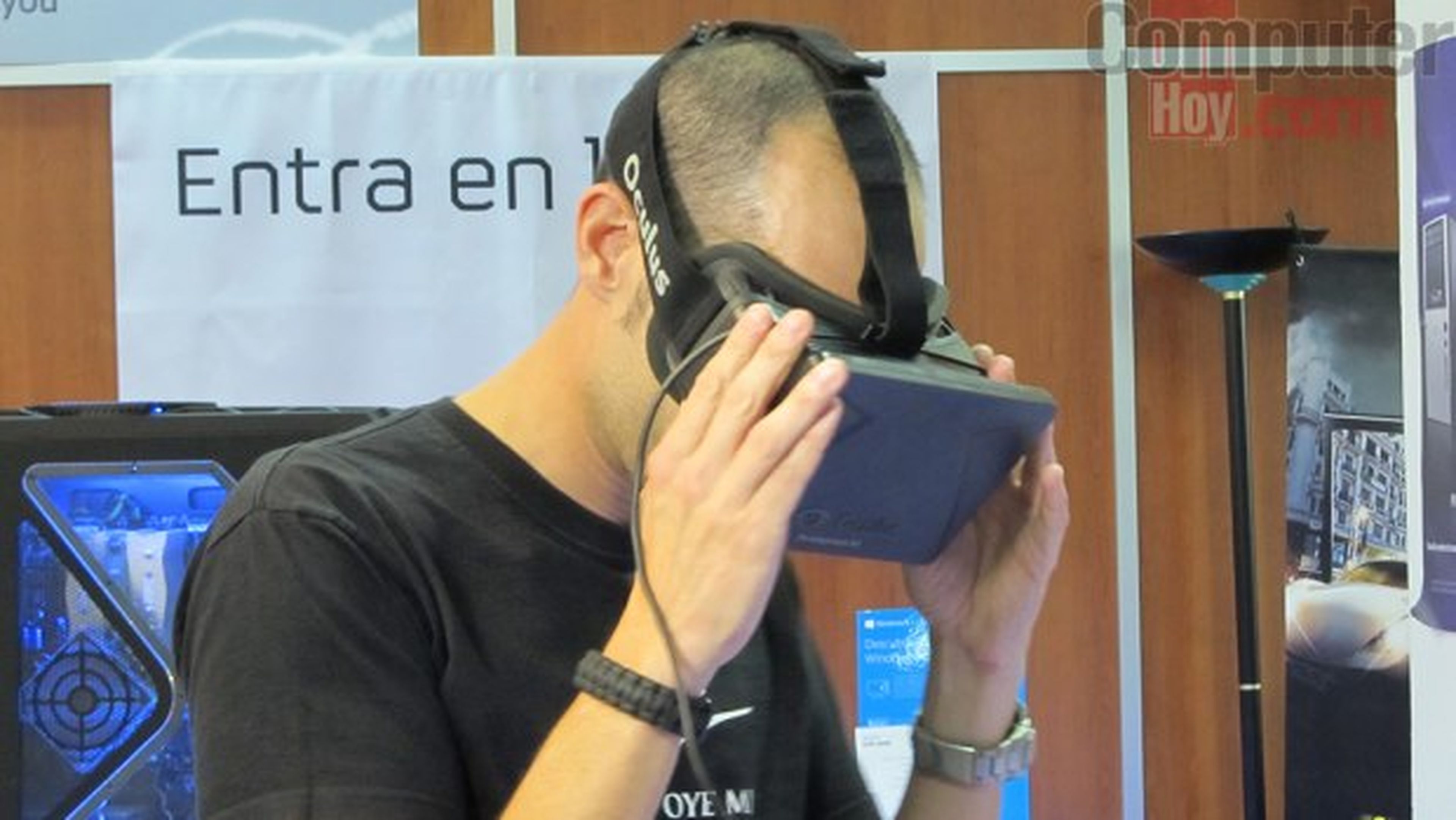 oculus rift analisis