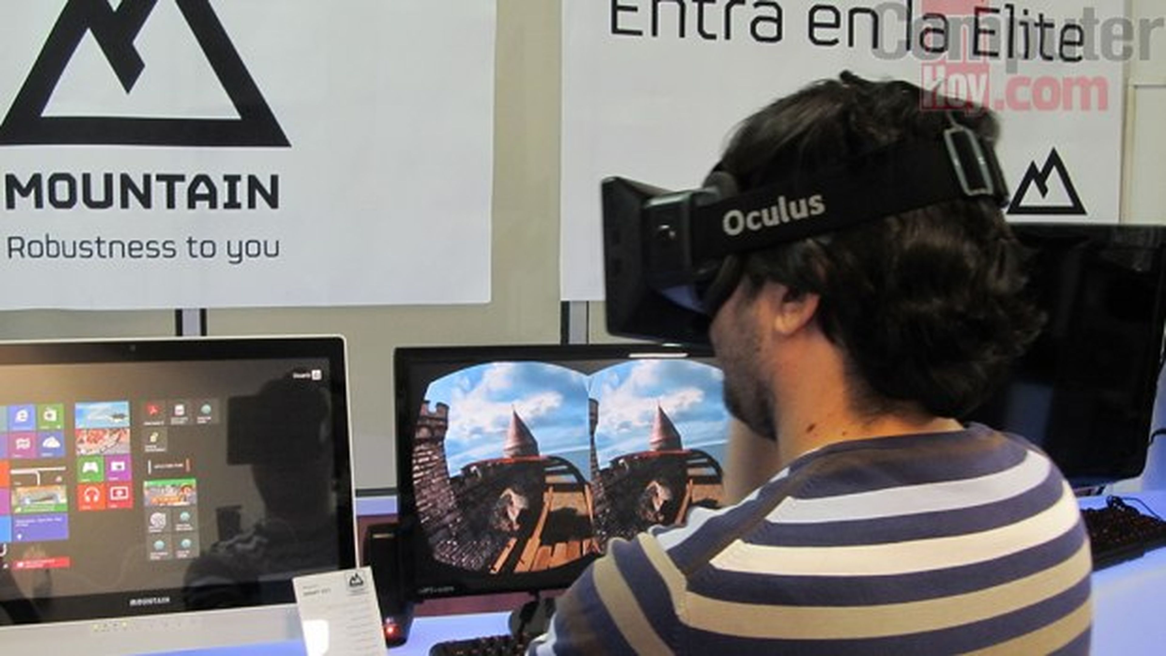 oculus rift analisis y caracteristicas en video