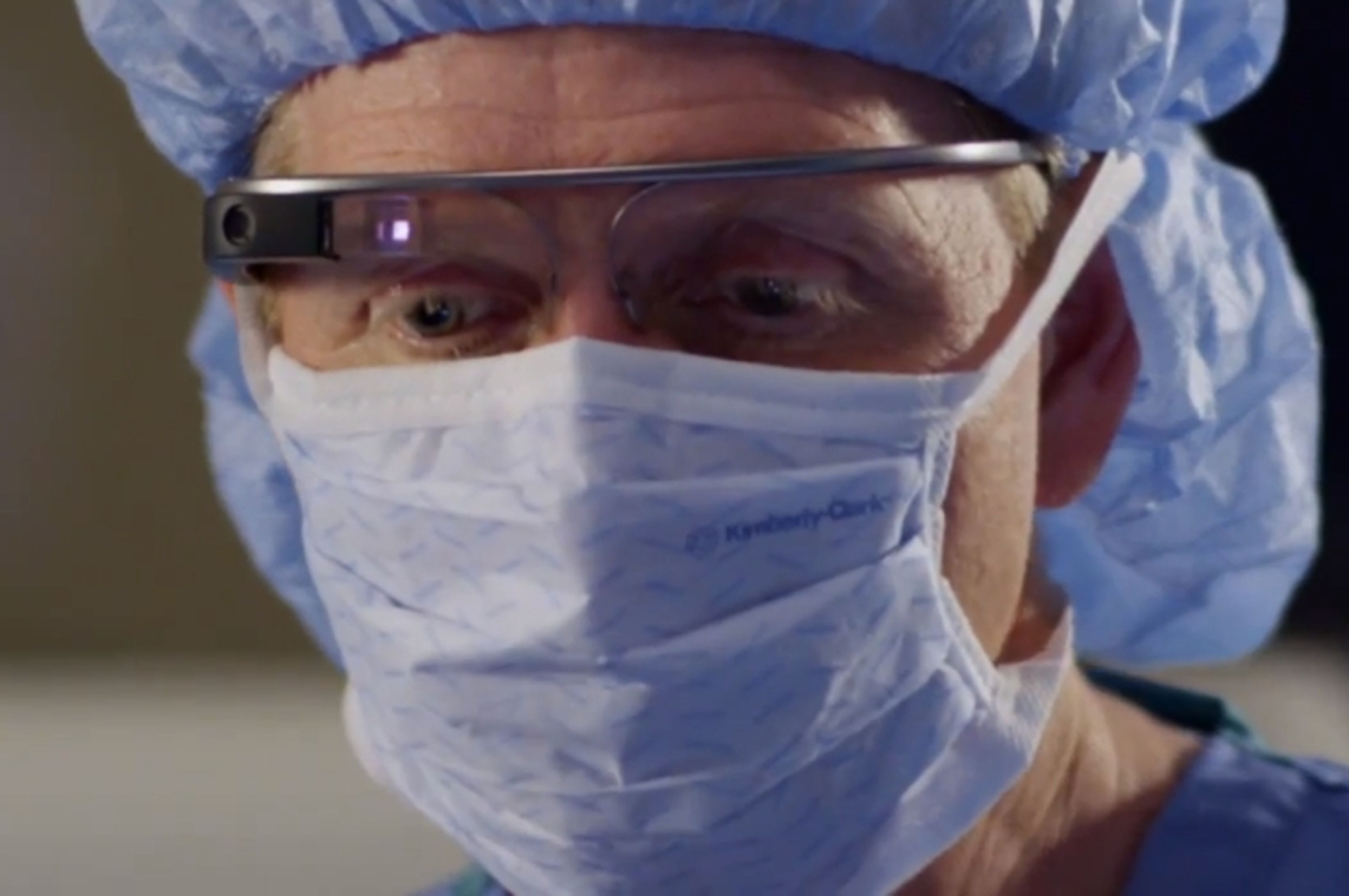 Google Glass en el quirófano