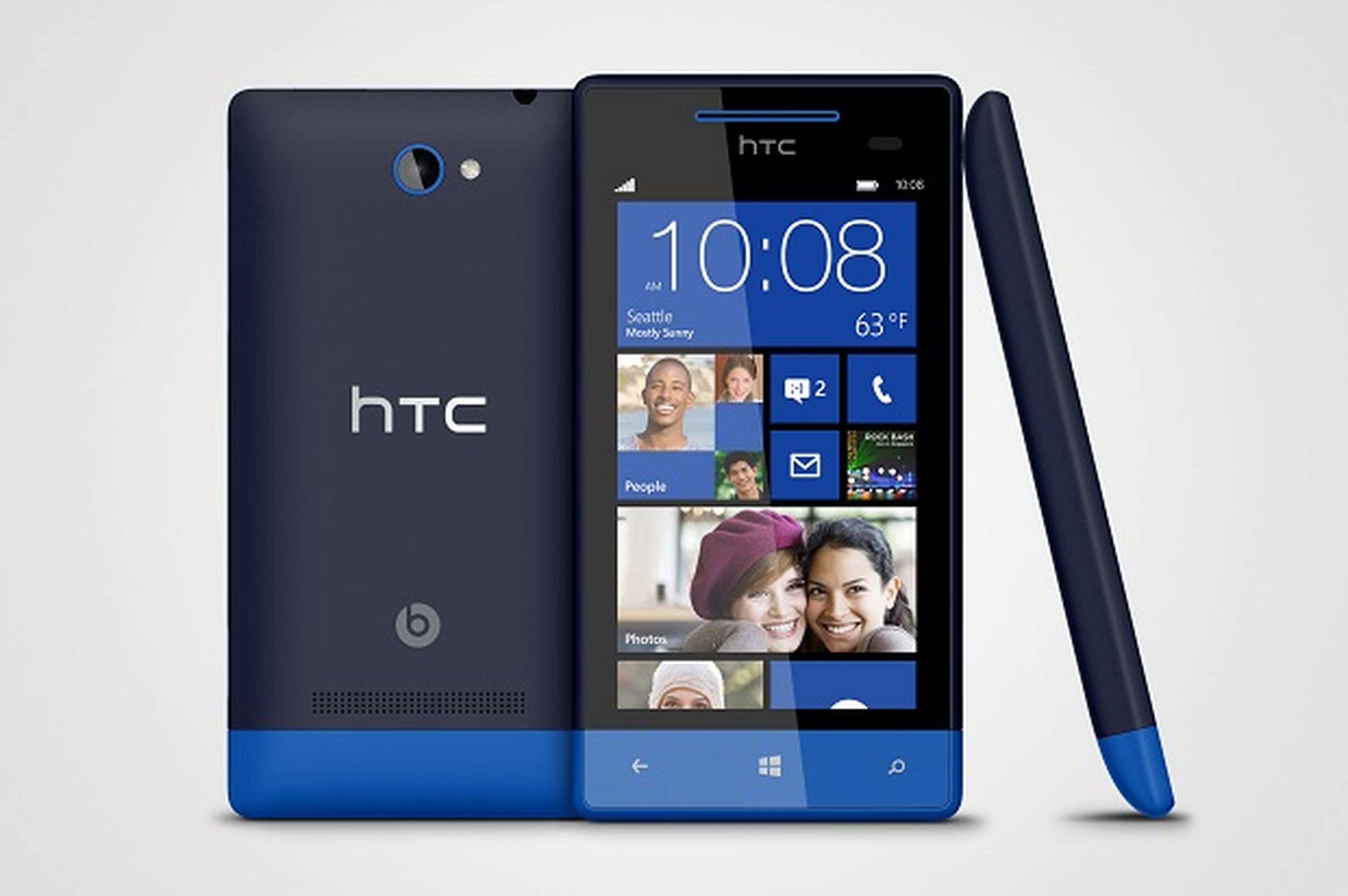 HTC podría incorporar Windows Phone a sus dispositivos