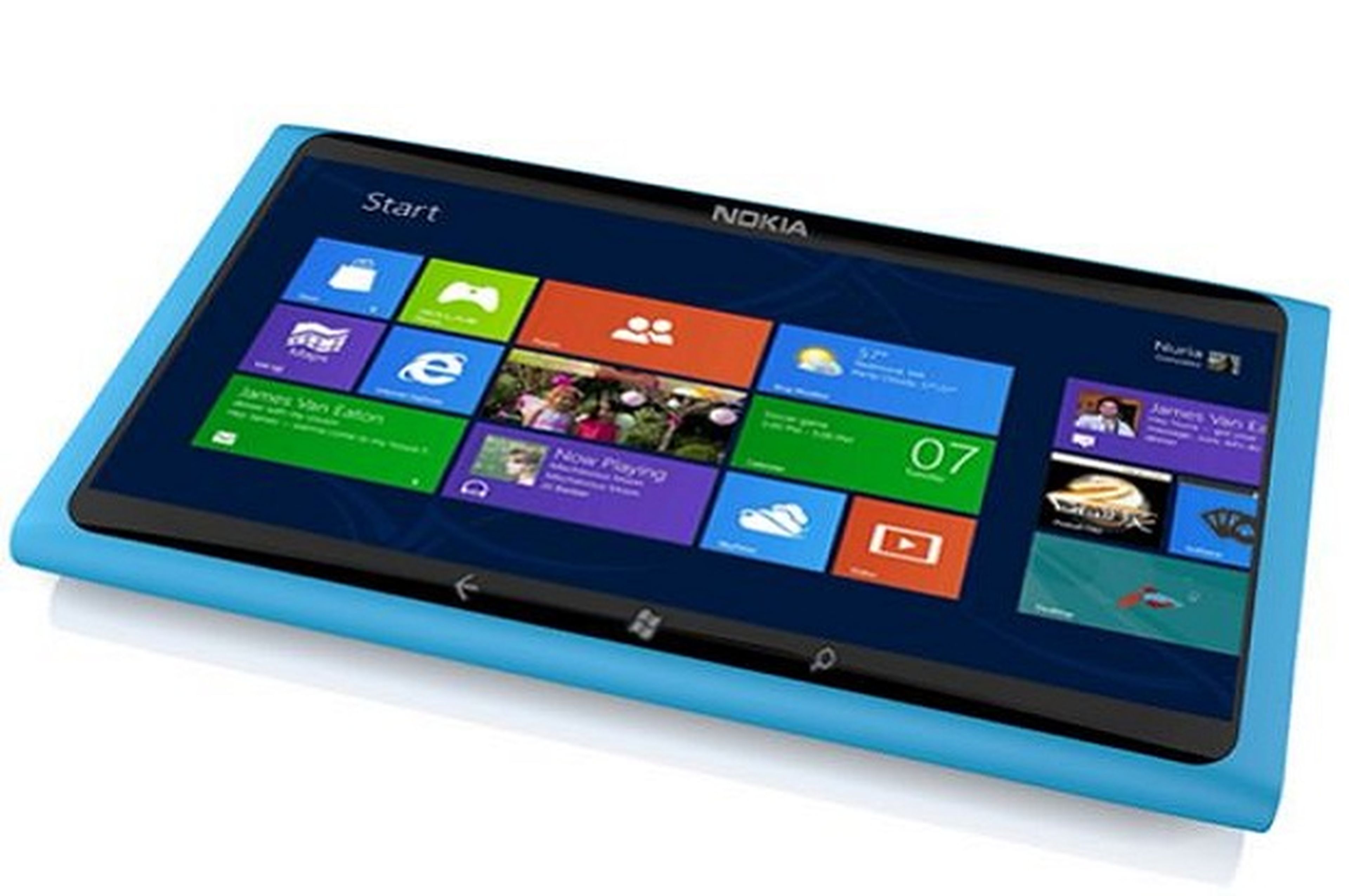 Nokia P6095 la nueva tablet para el evento del 22 de Octubre