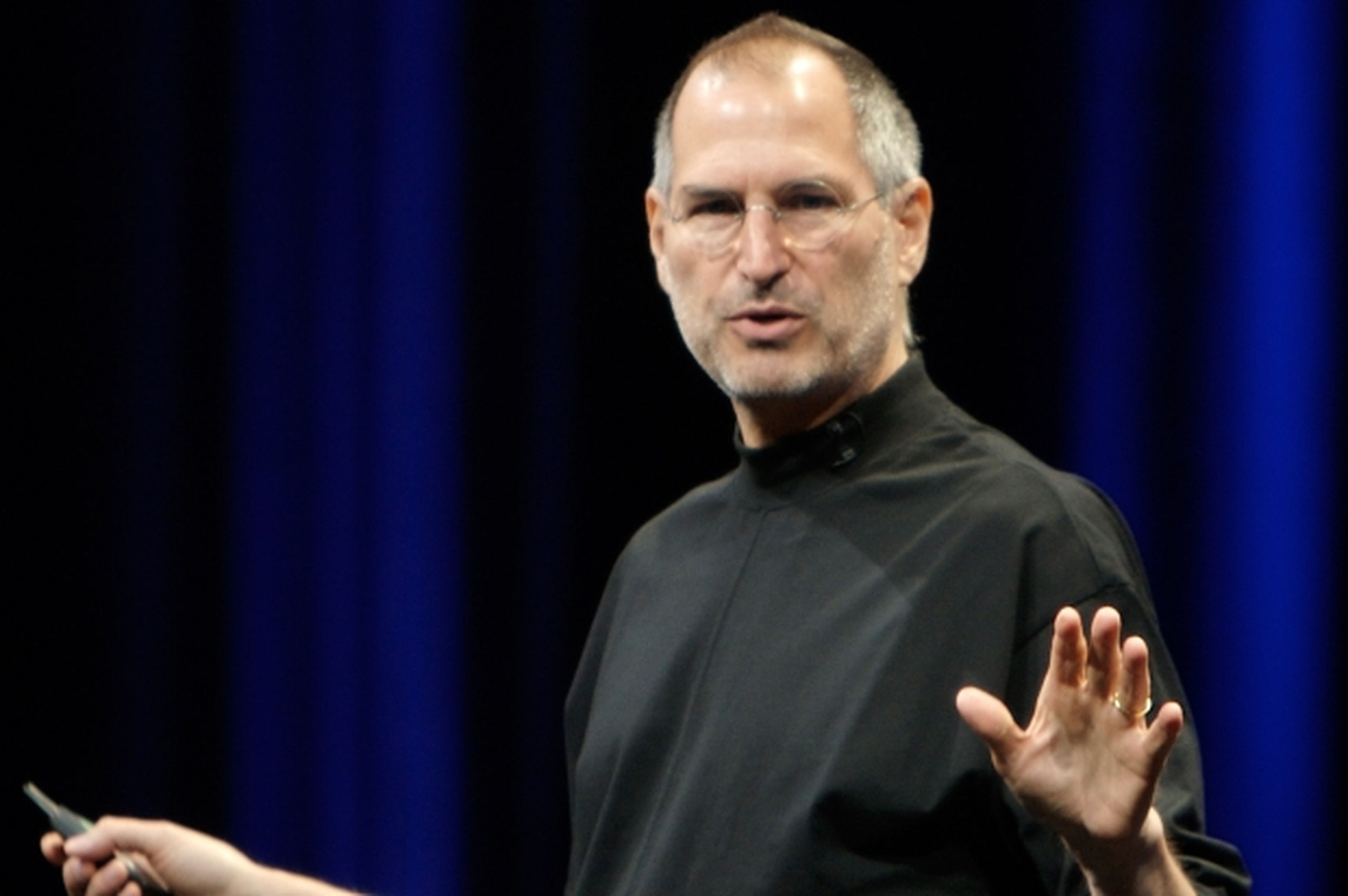 Segundo aniversario de la muerte de Steve Jobs
