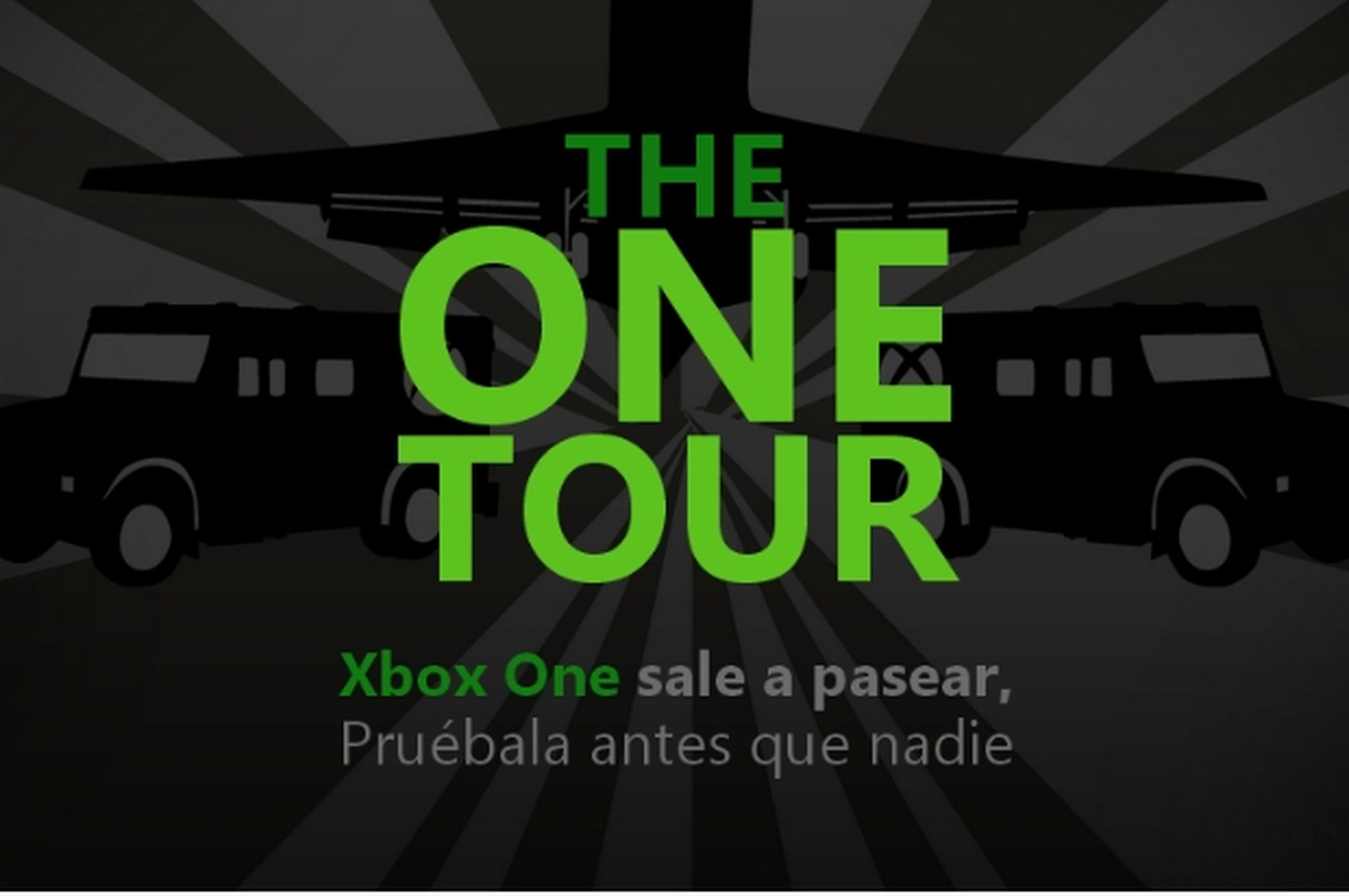 The One Tour