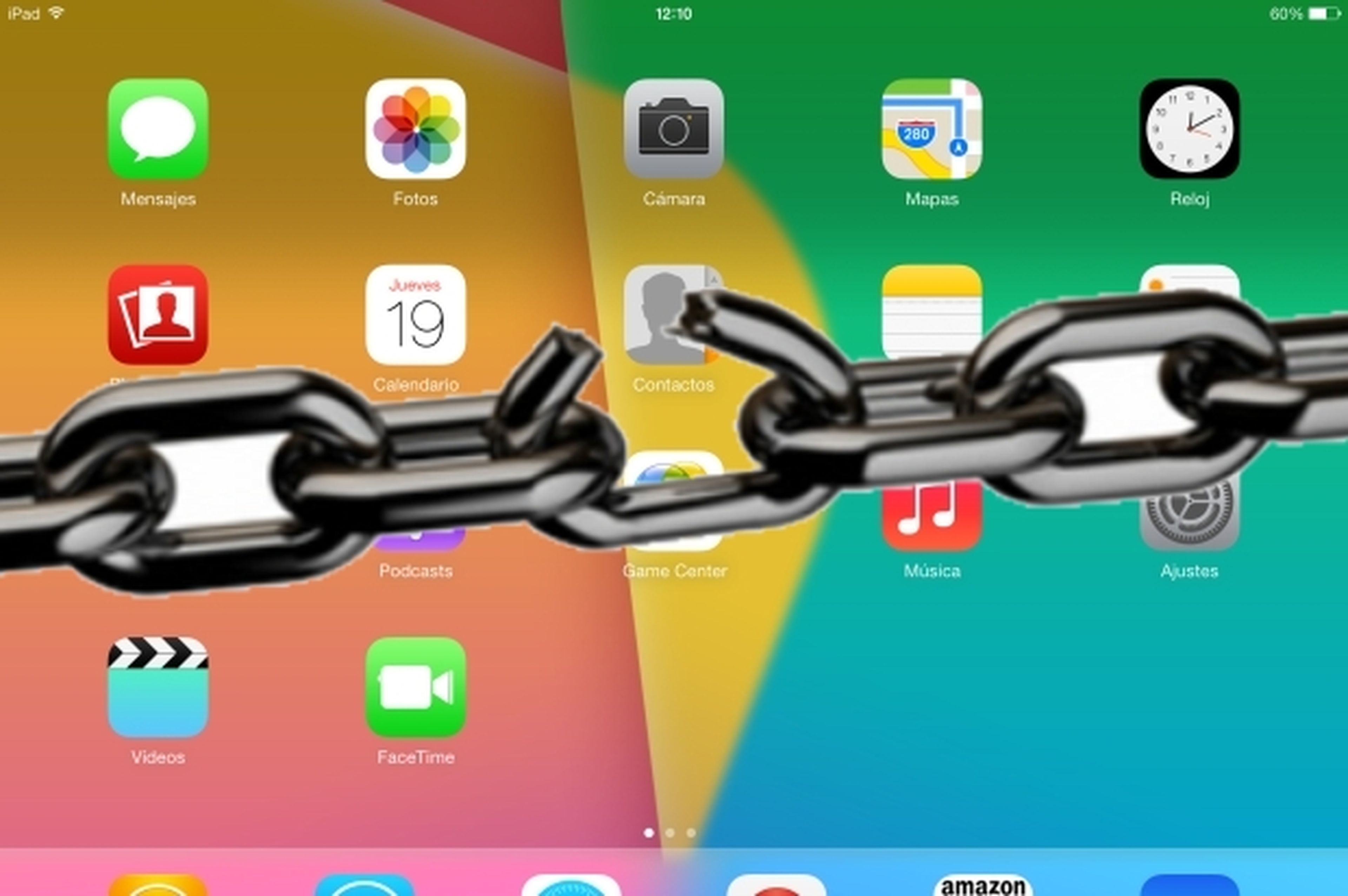 El jailbreak de iOS 7 ya está en marcha, pero aún tardará semanas