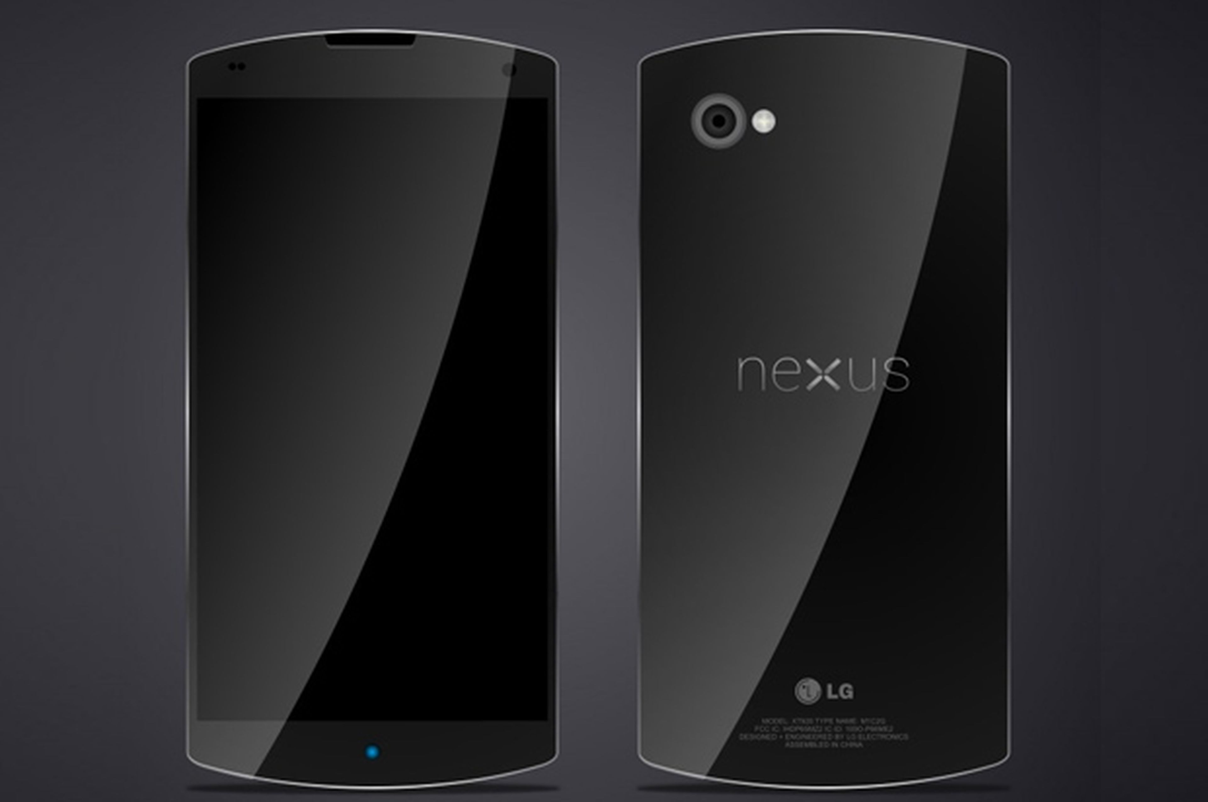Nexus 5: ¿presentado el 31 de Octubre?