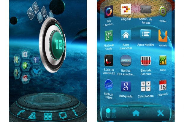 Los Mejores Launchers Para Android