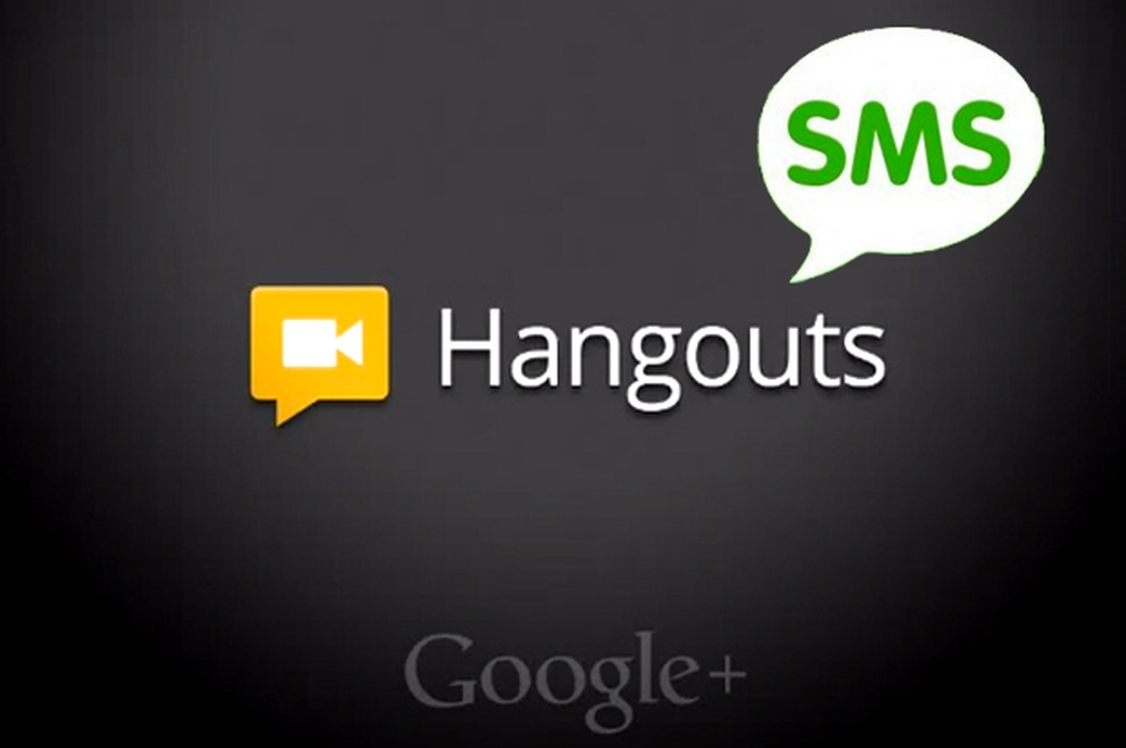 Hangouts 1.3 podría integrar SMS, MMS