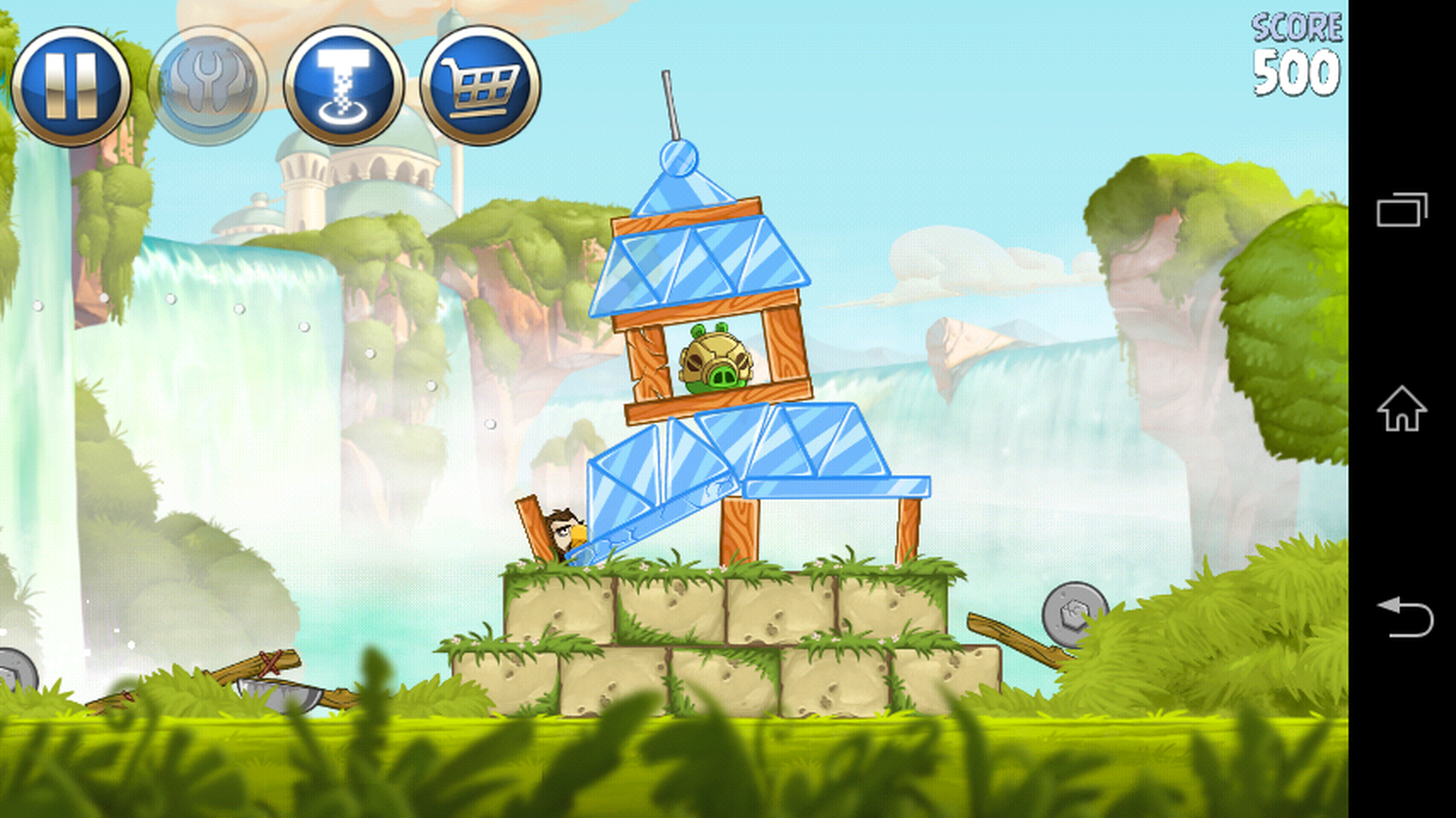 Angry Birds Star Wars 2