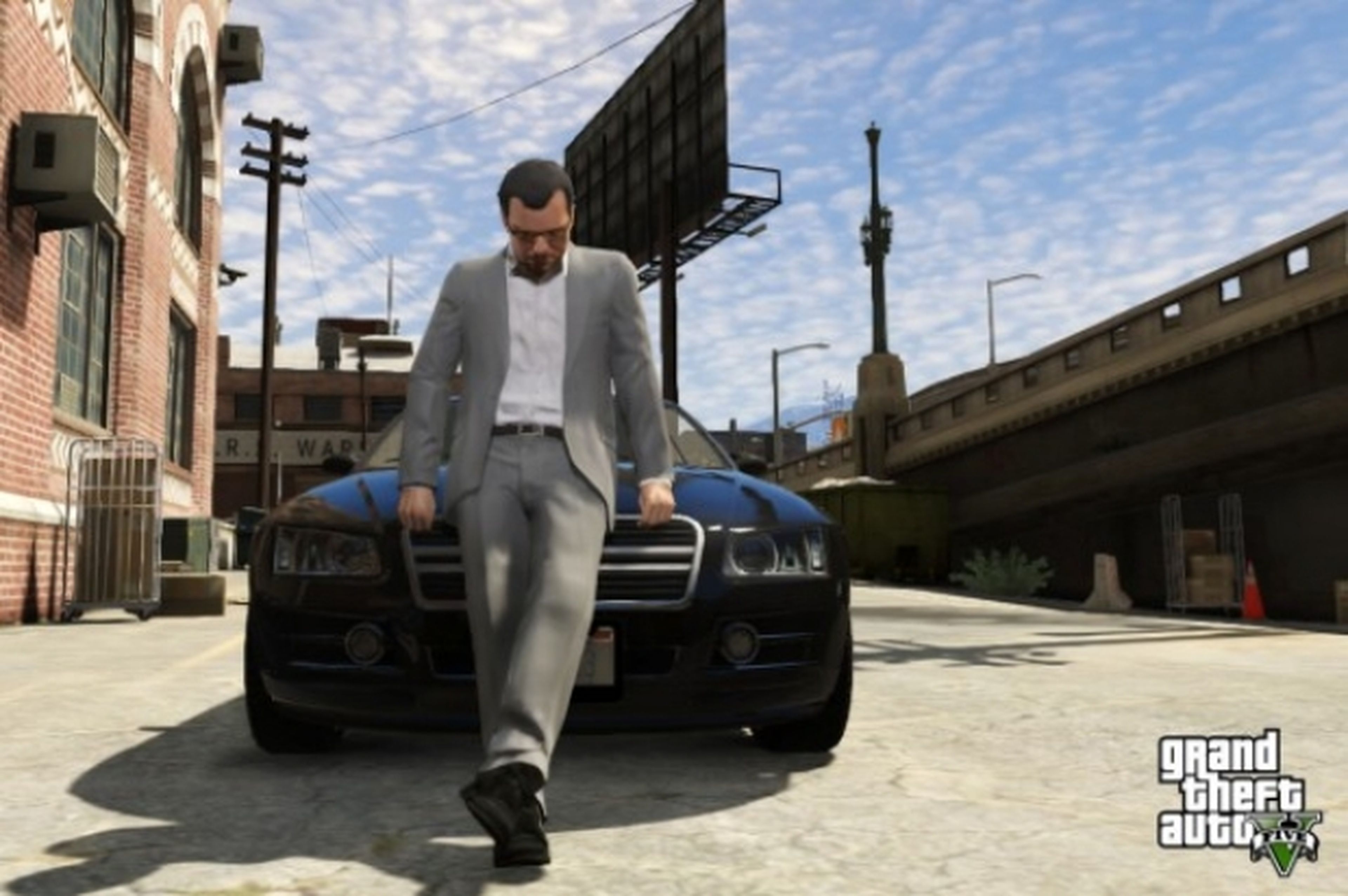 El GPS de Grand Theft Auto III ya funciona en Google Glass. Ahora, a por GTA V