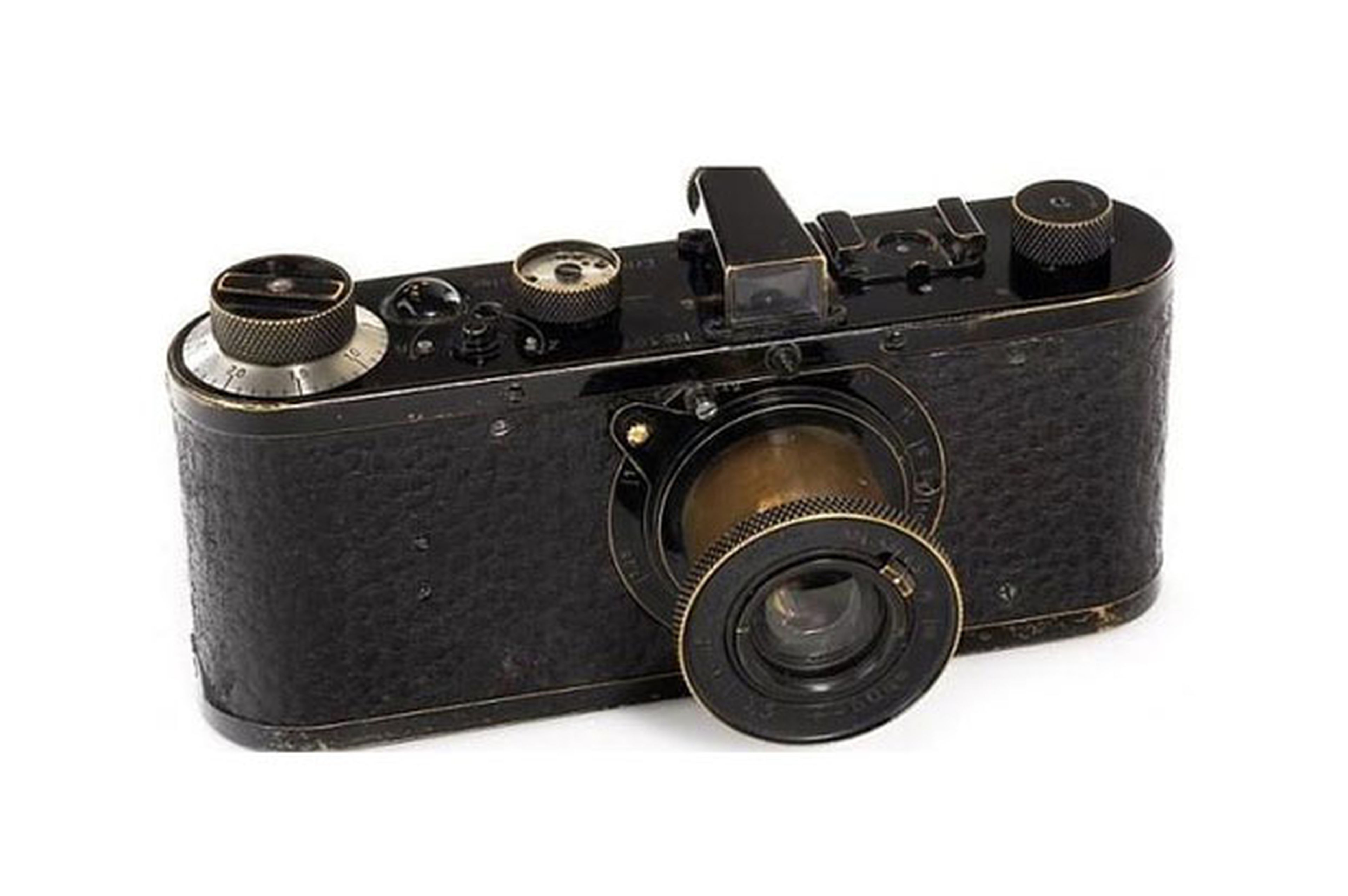 La historia de las cámaras de fotos compactas
