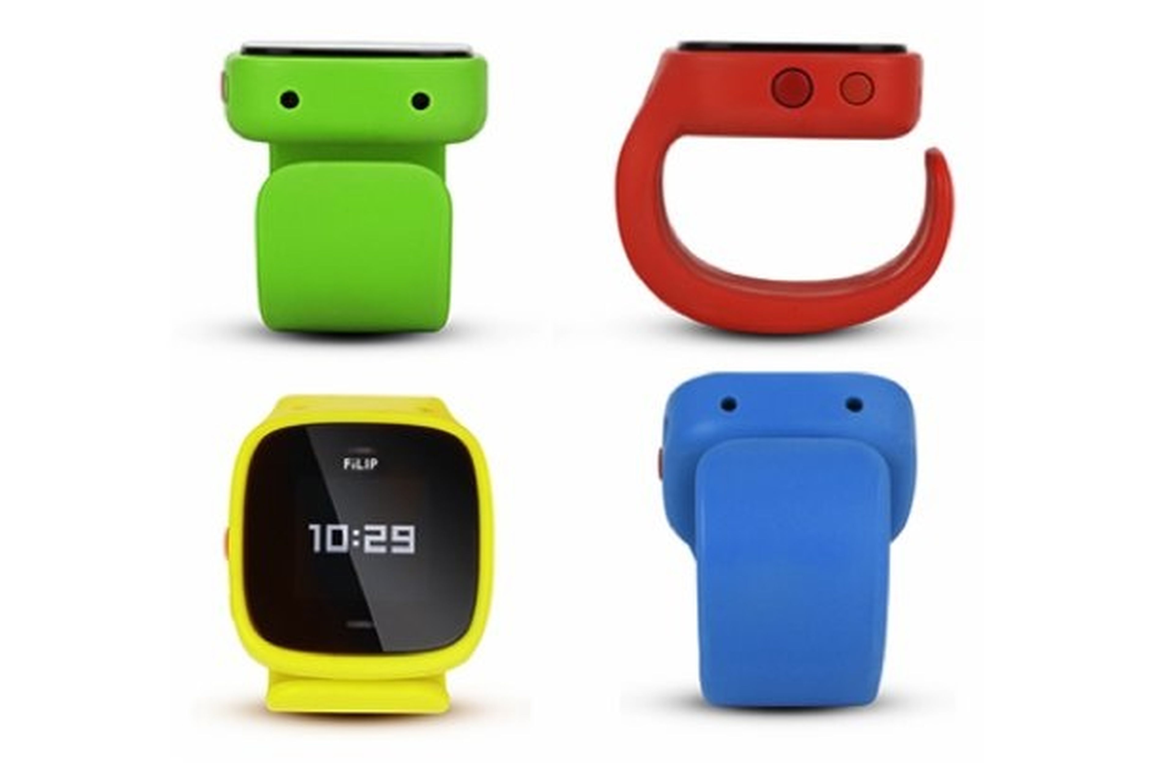 FiLIP, nuevo smartwatch para niños