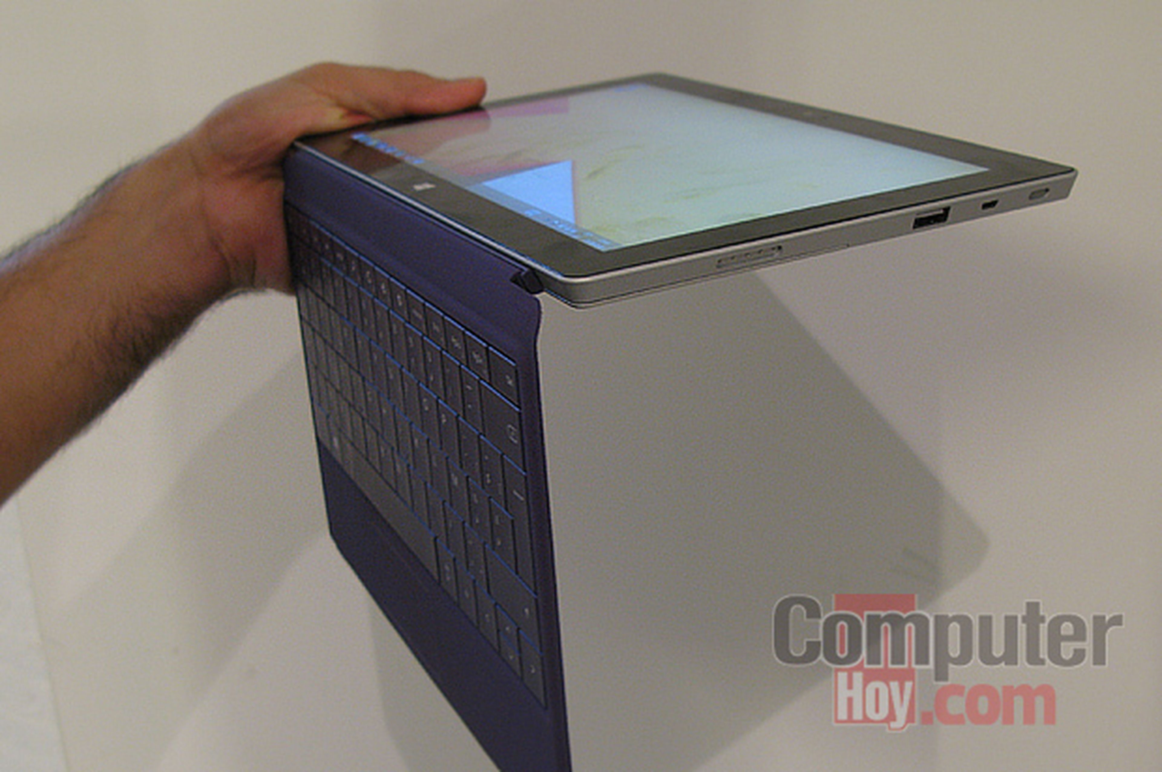 Surface 2 aire