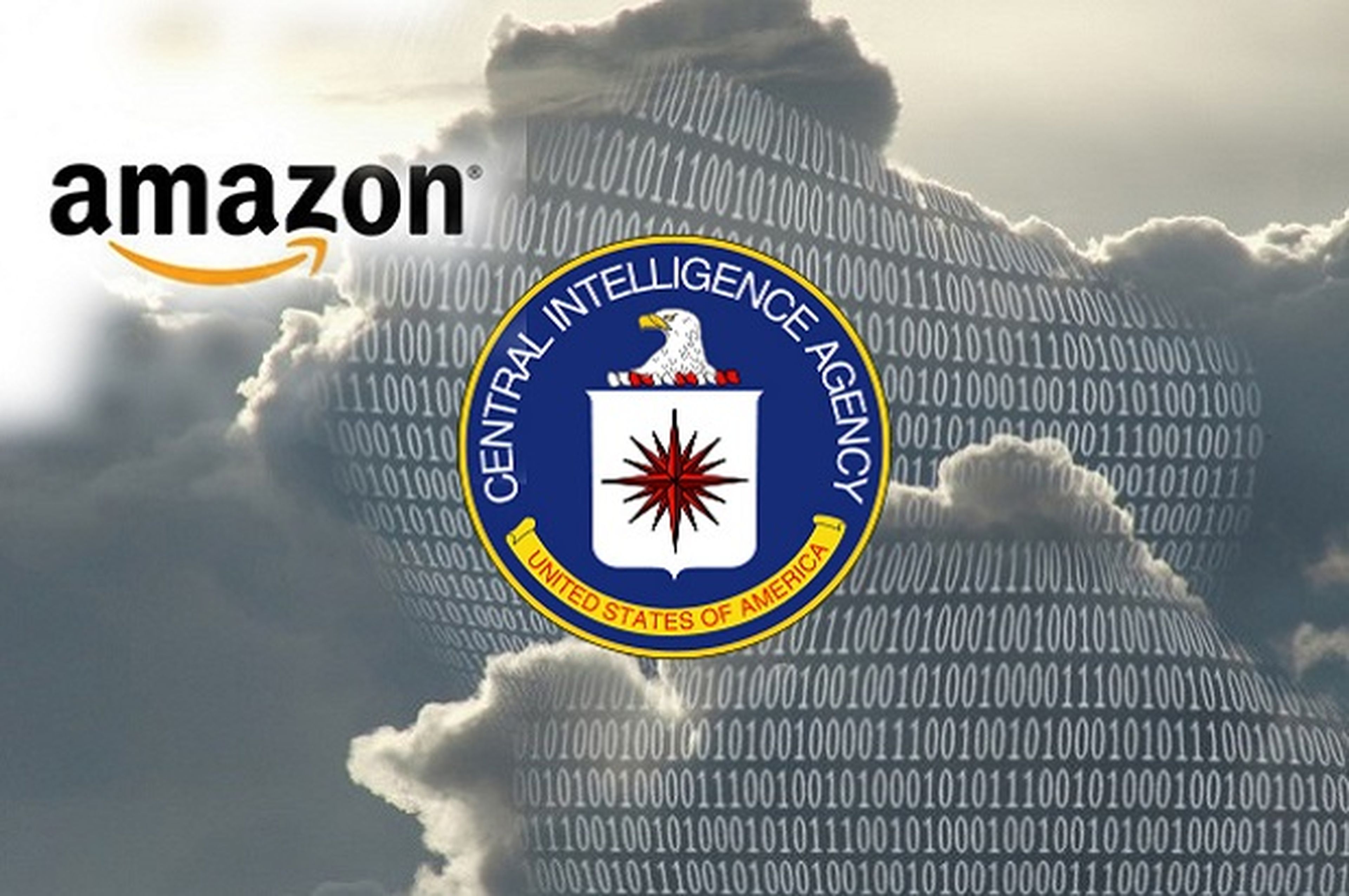 Amazon gana el contrato de 600 millones de dólares de la CIA